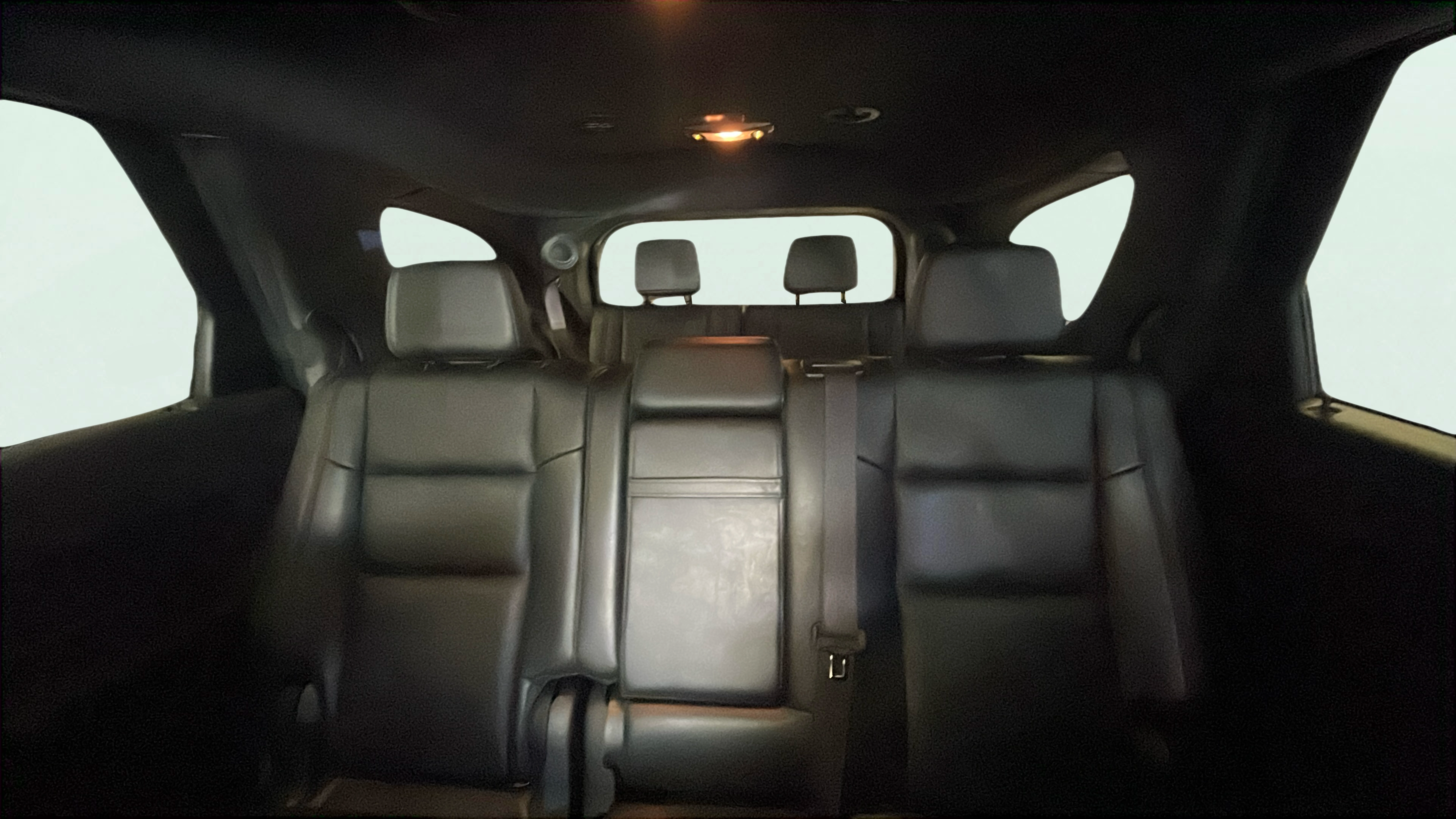 Vehicle interior 2