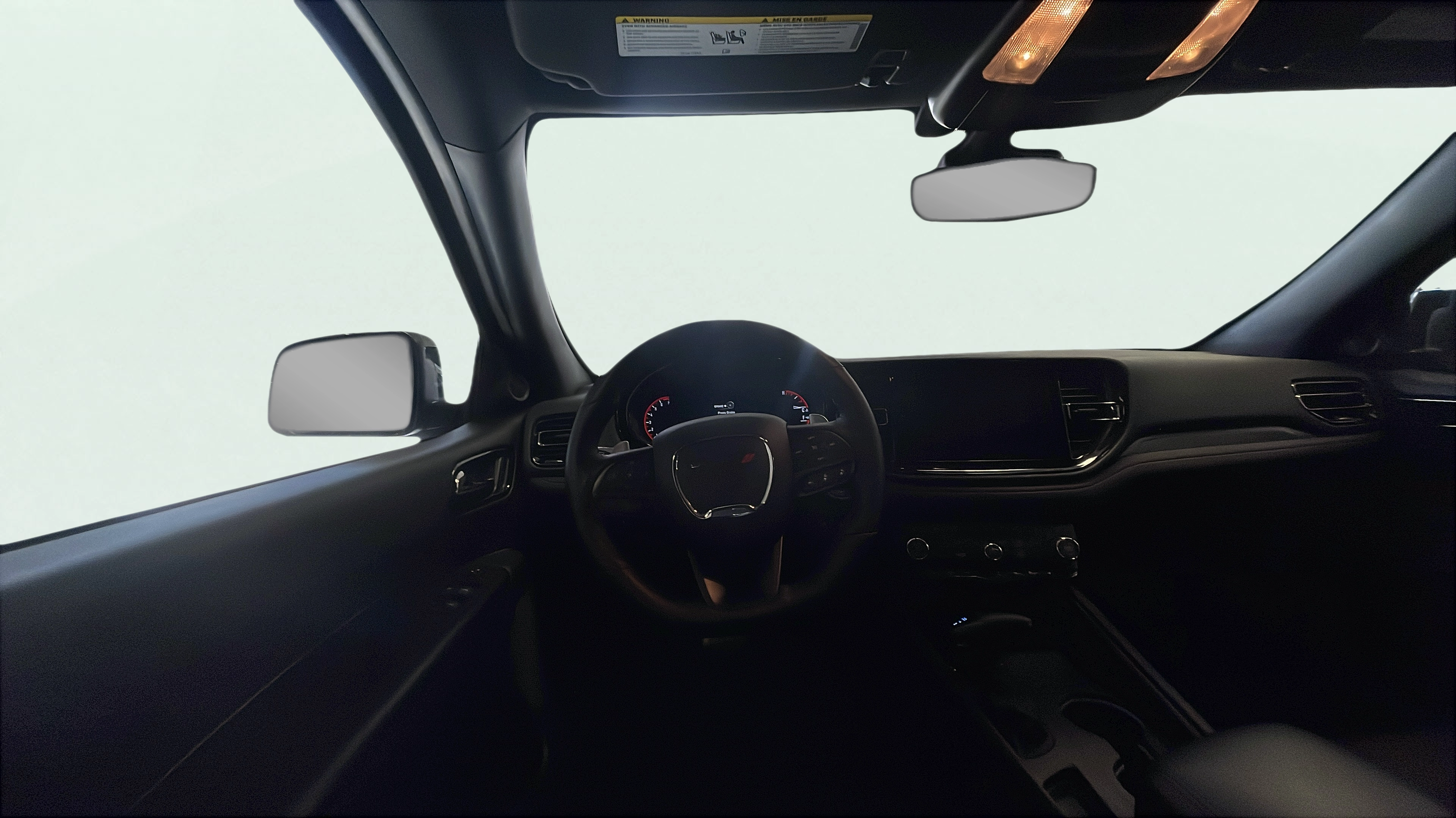 Vehicle interior 1