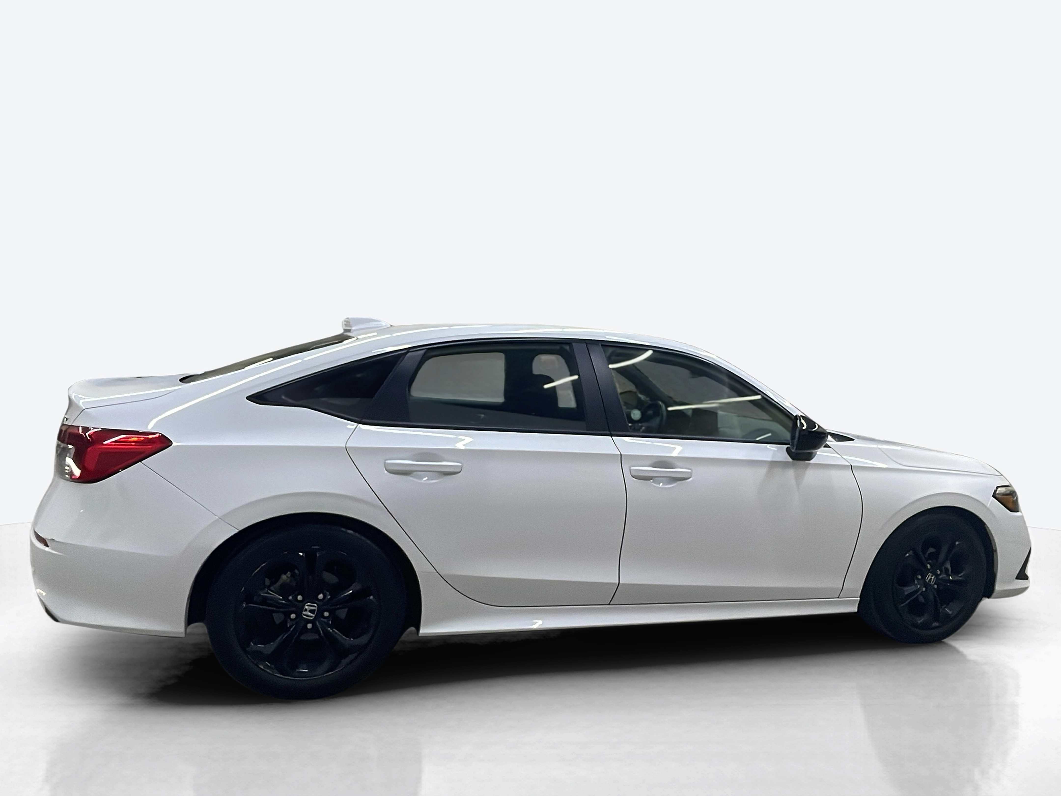 Vehicle exterior side