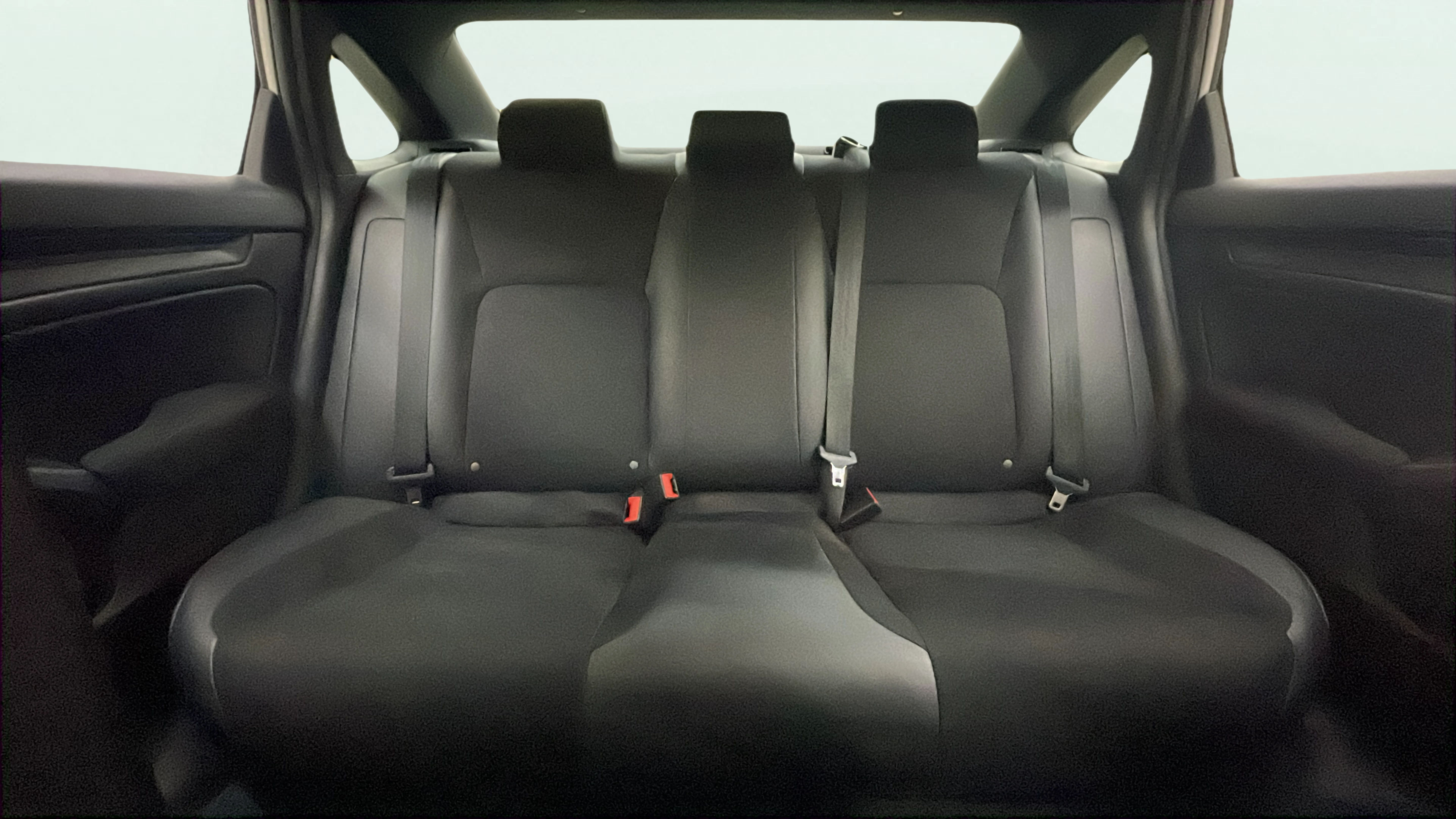 Vehicle interior 2