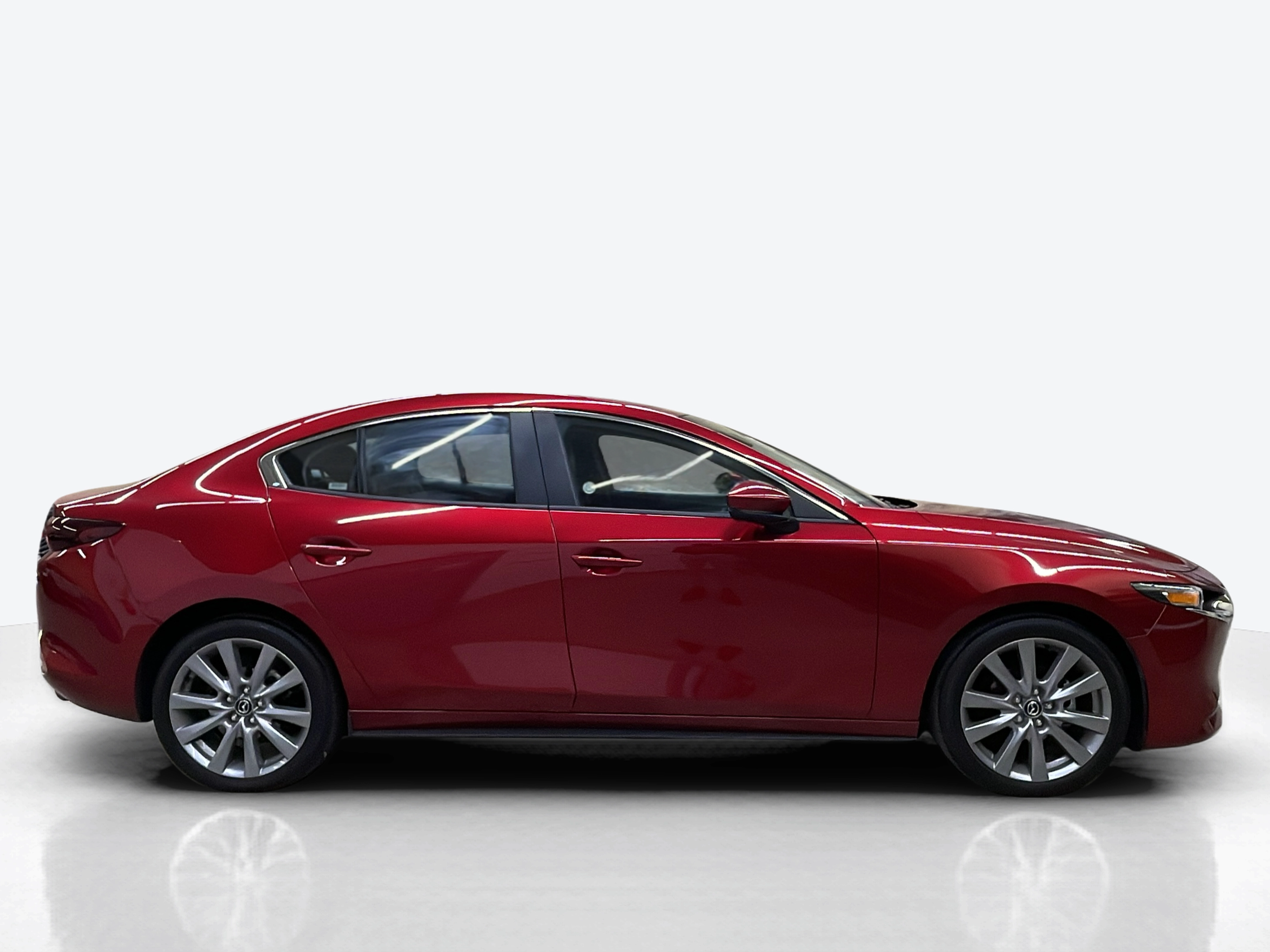 Vehicle exterior side