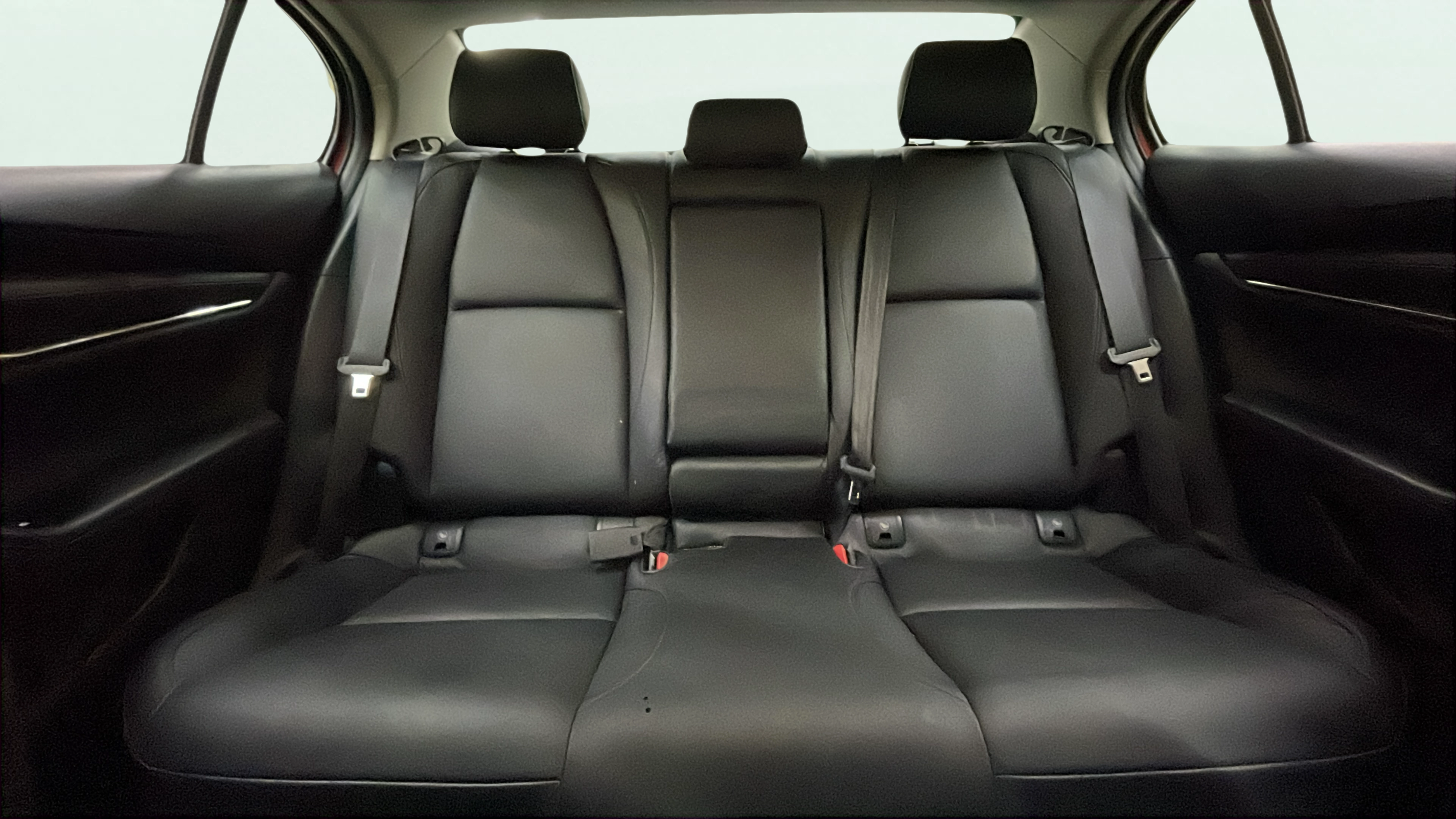 Vehicle interior 2