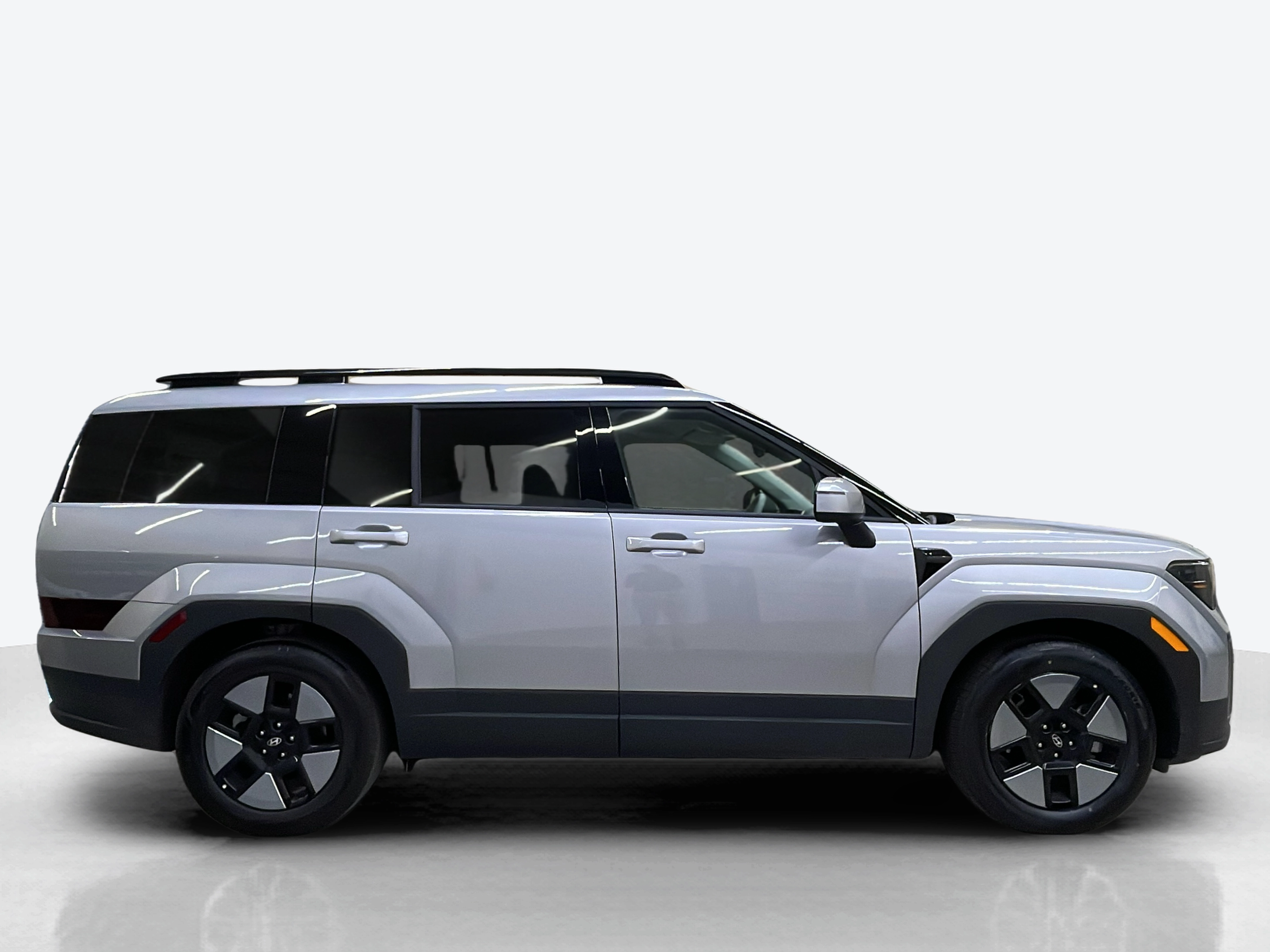 Vehicle exterior side