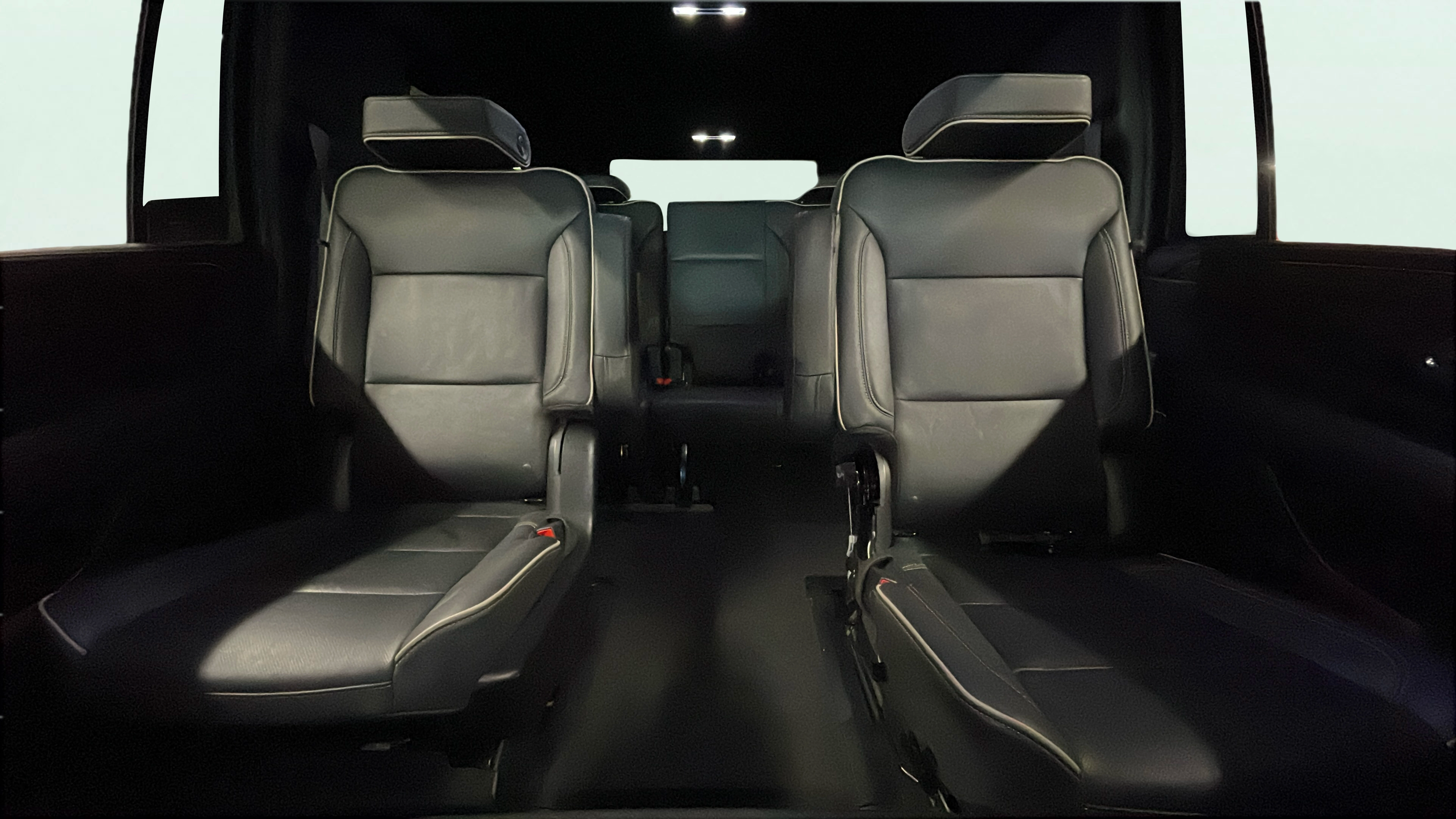 Vehicle interior 2