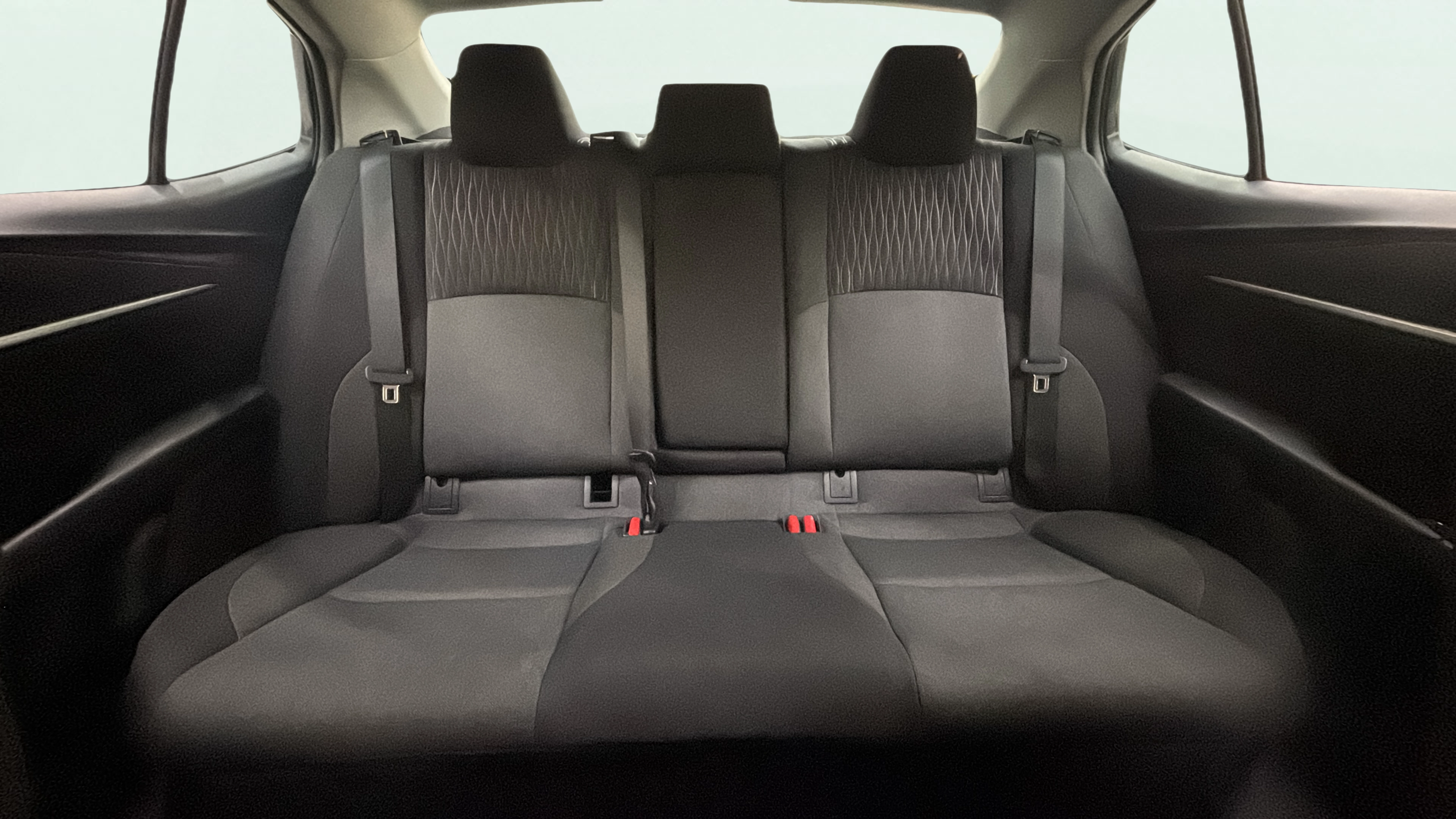 Vehicle interior 2