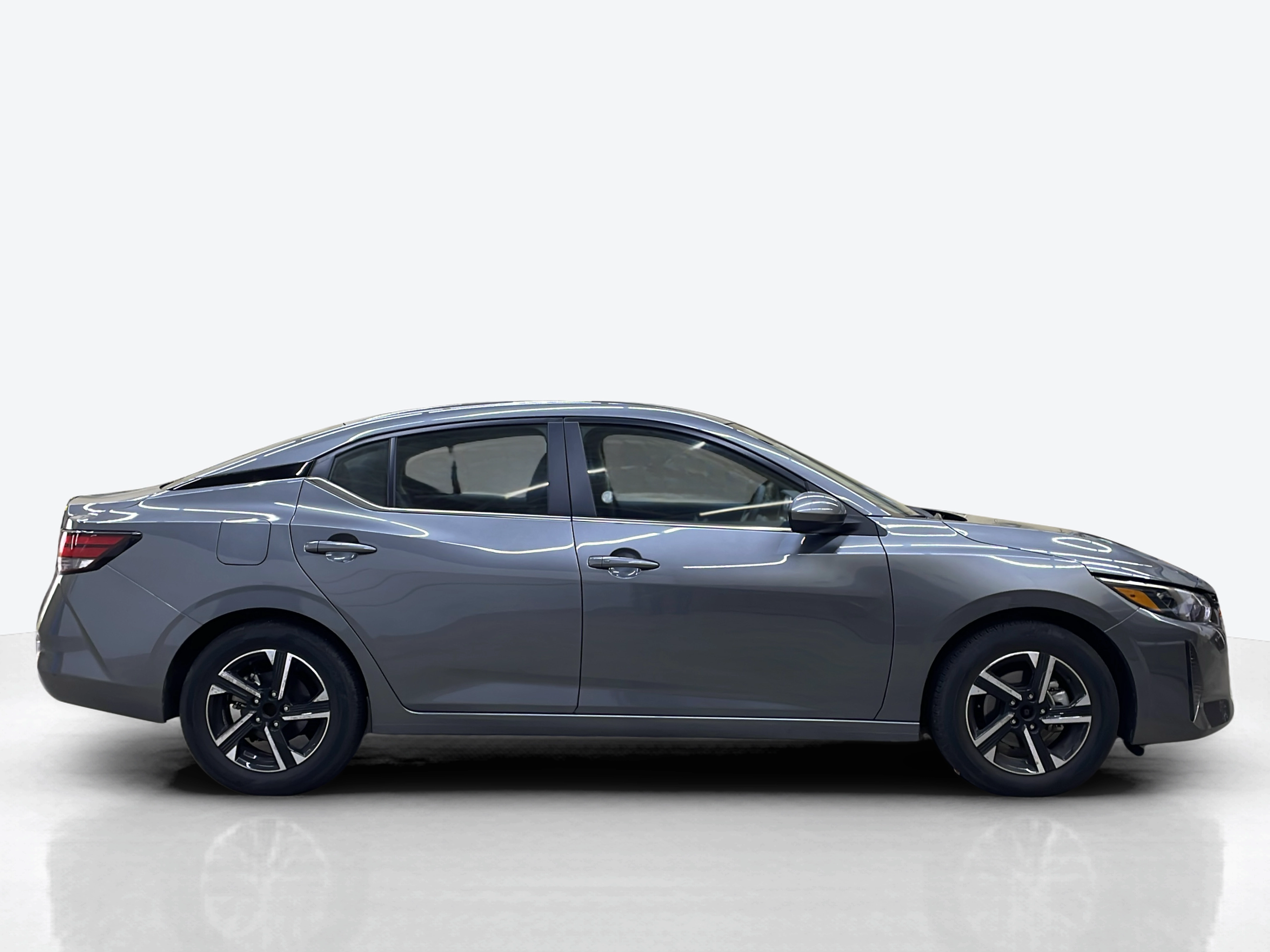 Vehicle exterior side