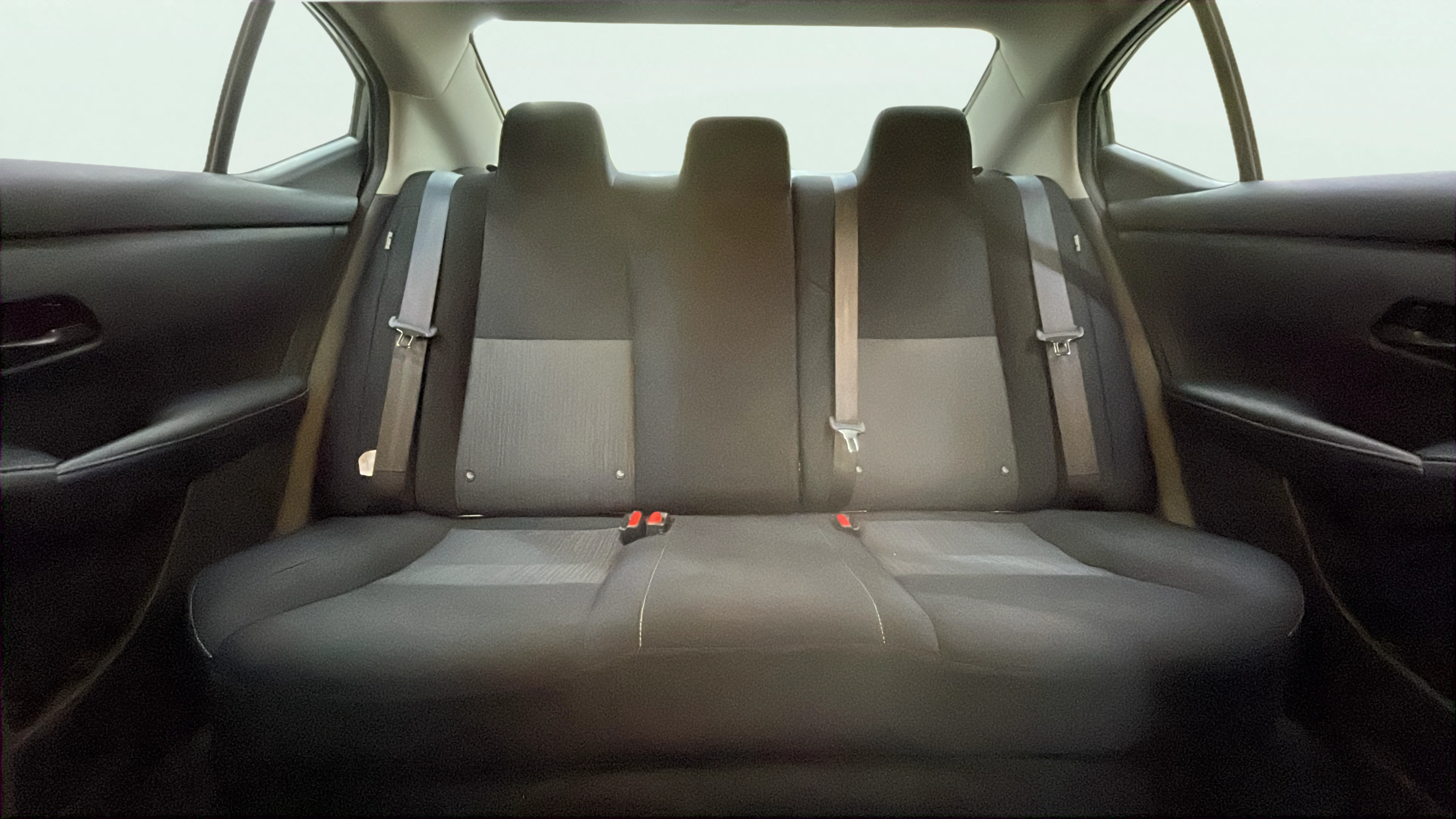 Vehicle interior 2