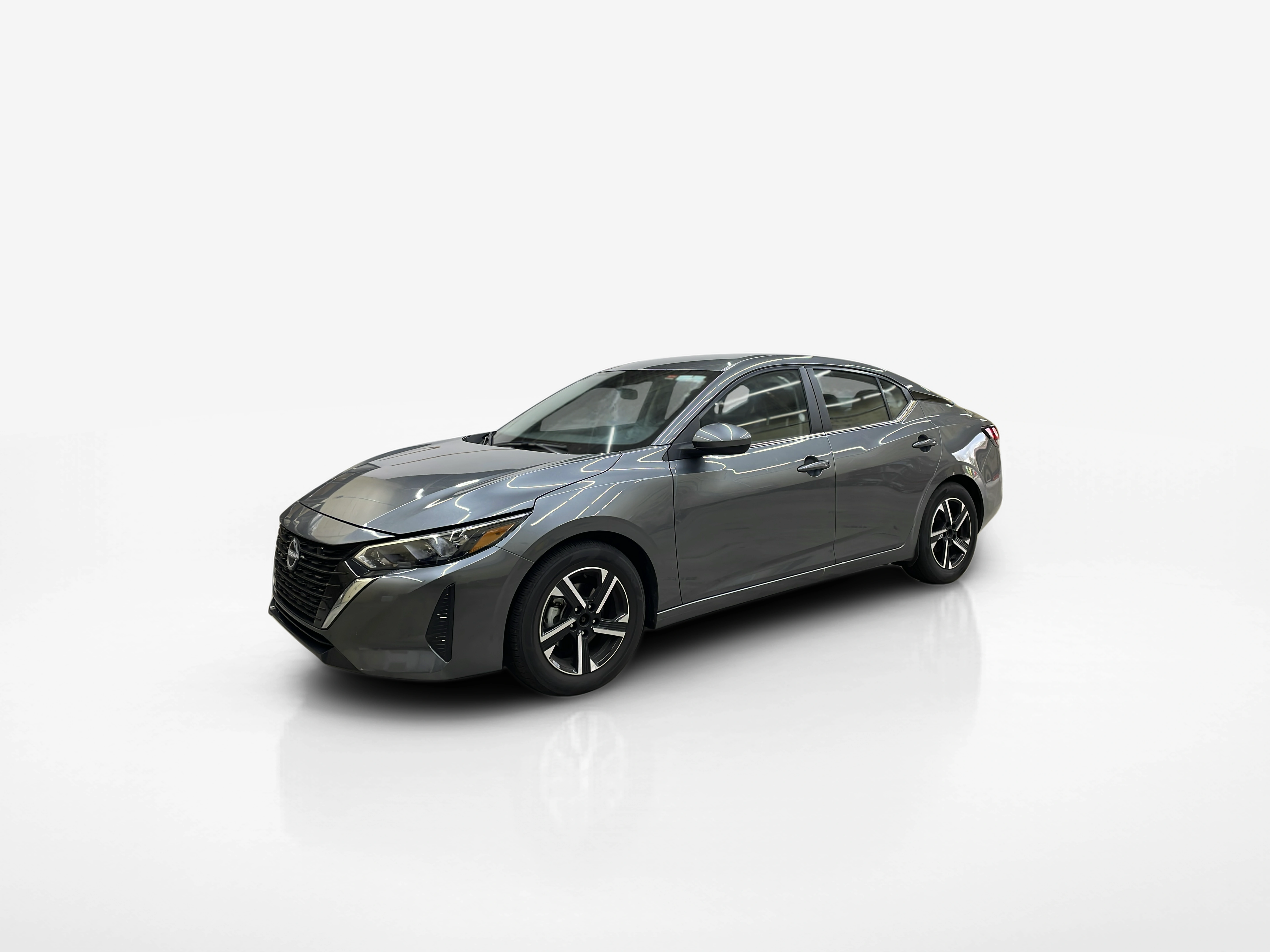 Vehicle exterior front