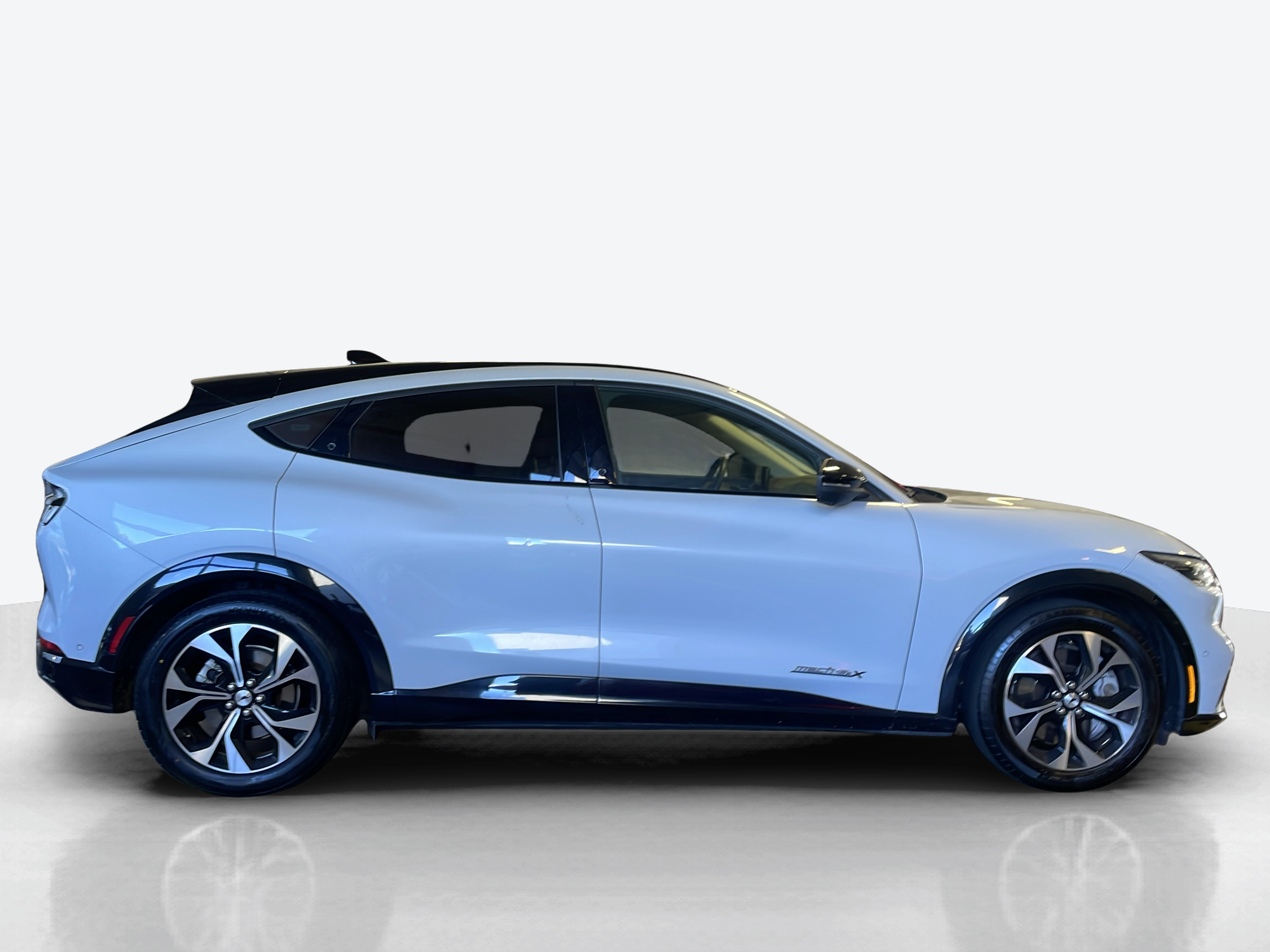 Vehicle exterior side