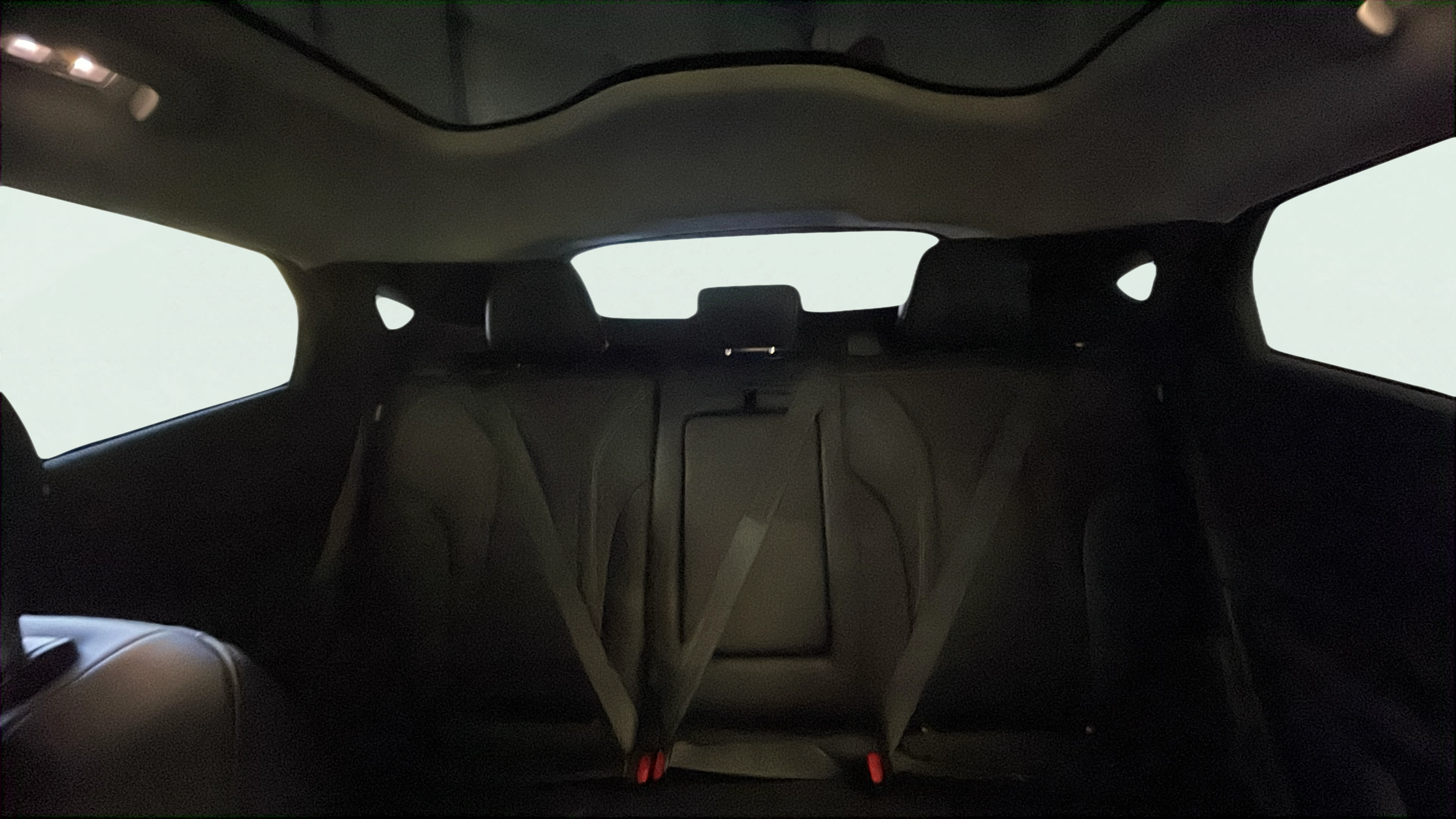 Vehicle interior 2