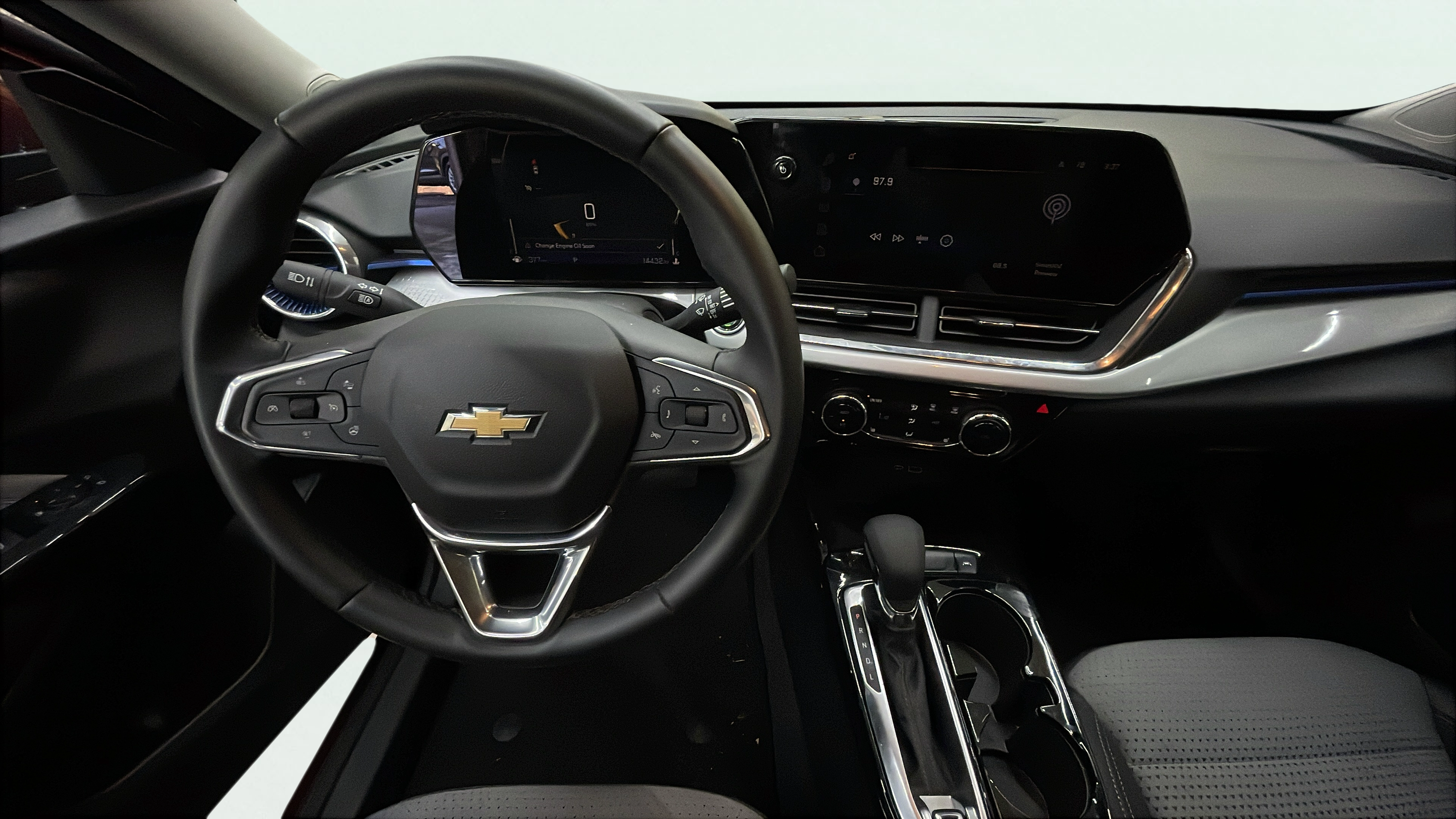 Vehicle interior 360 preview