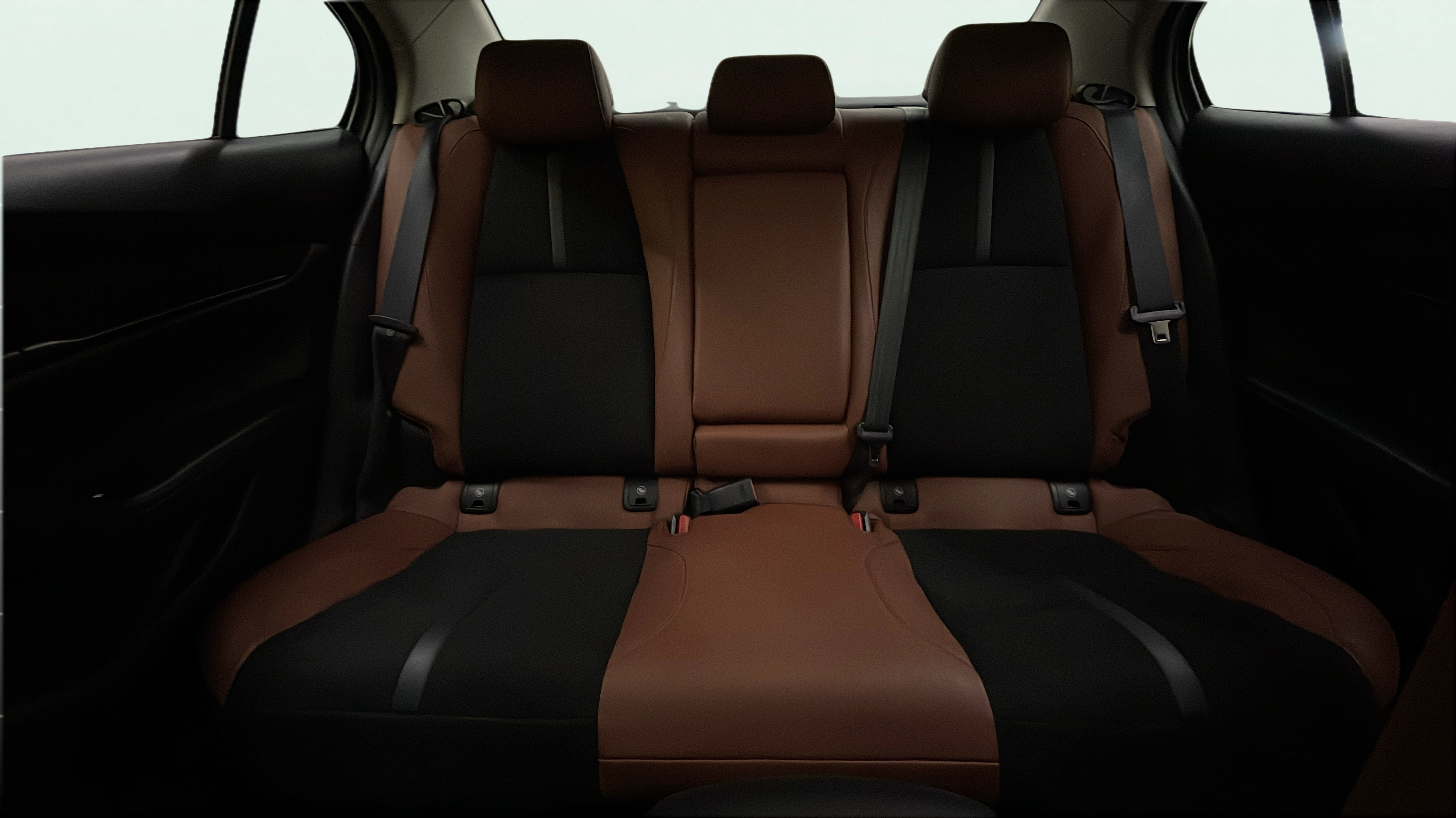 Vehicle interior 2