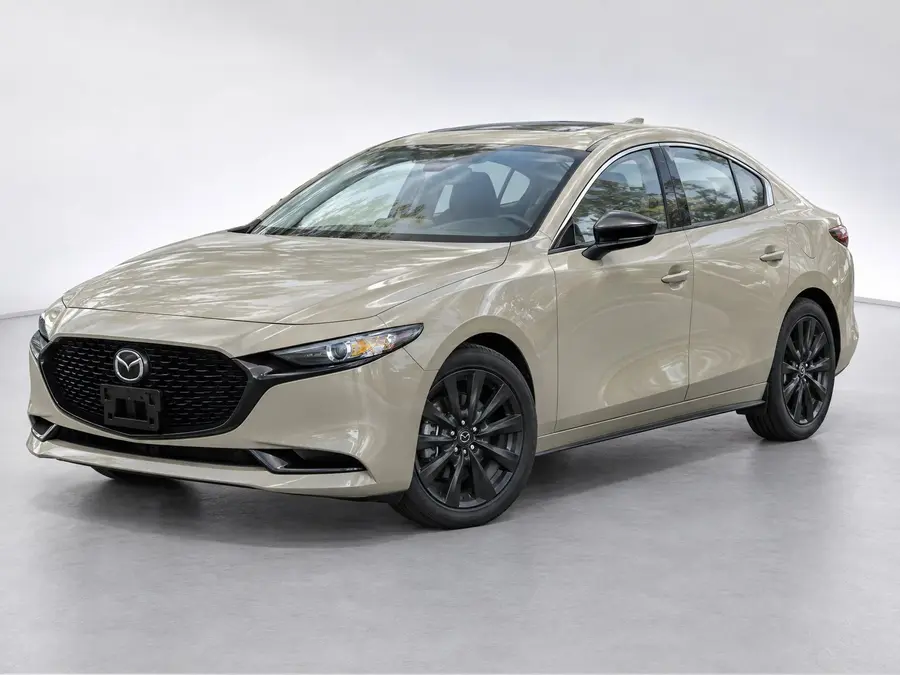 2024 Mazda Mazda3 Sedan — image 1 of 9