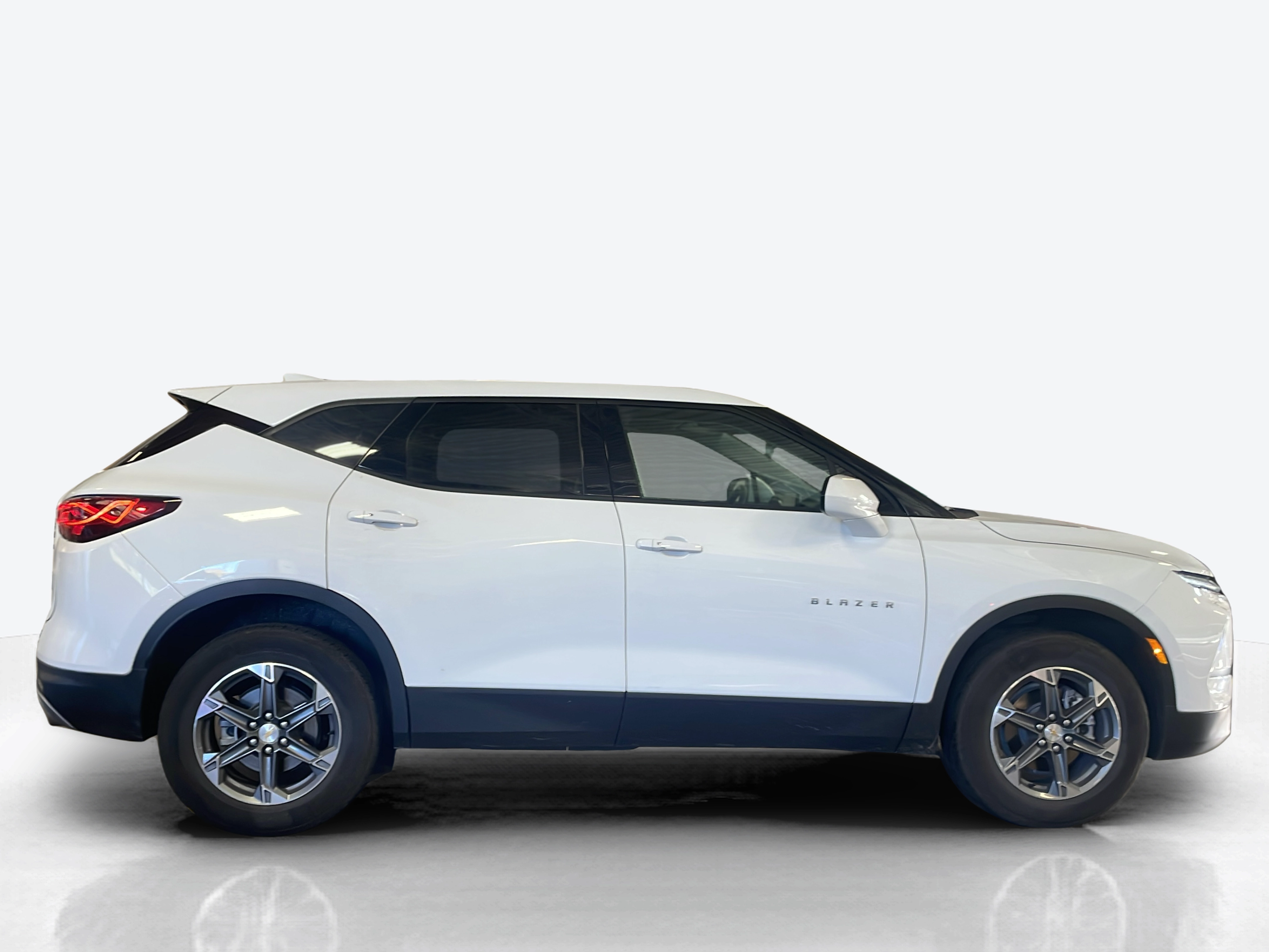 Vehicle exterior side