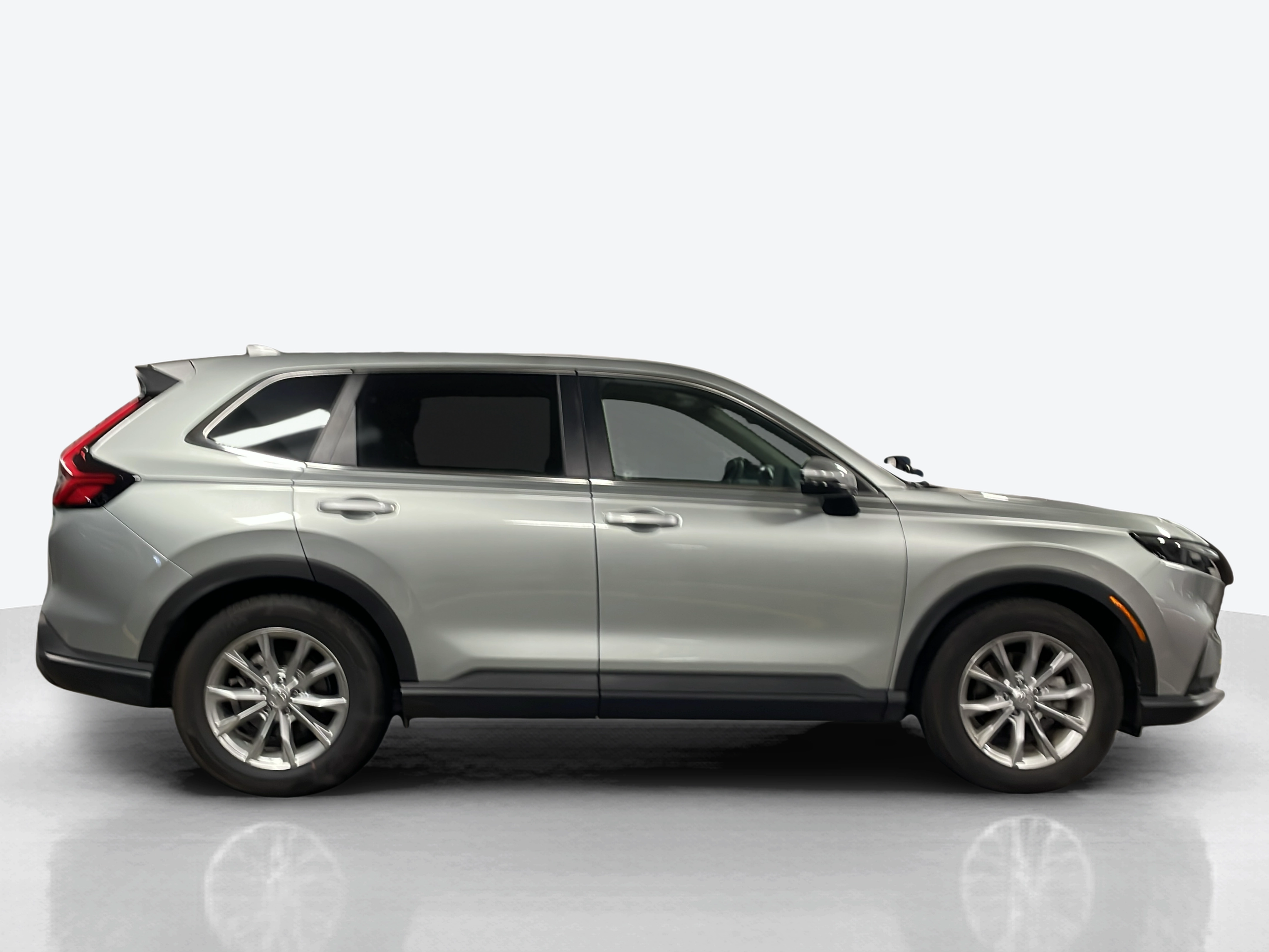 Vehicle exterior side