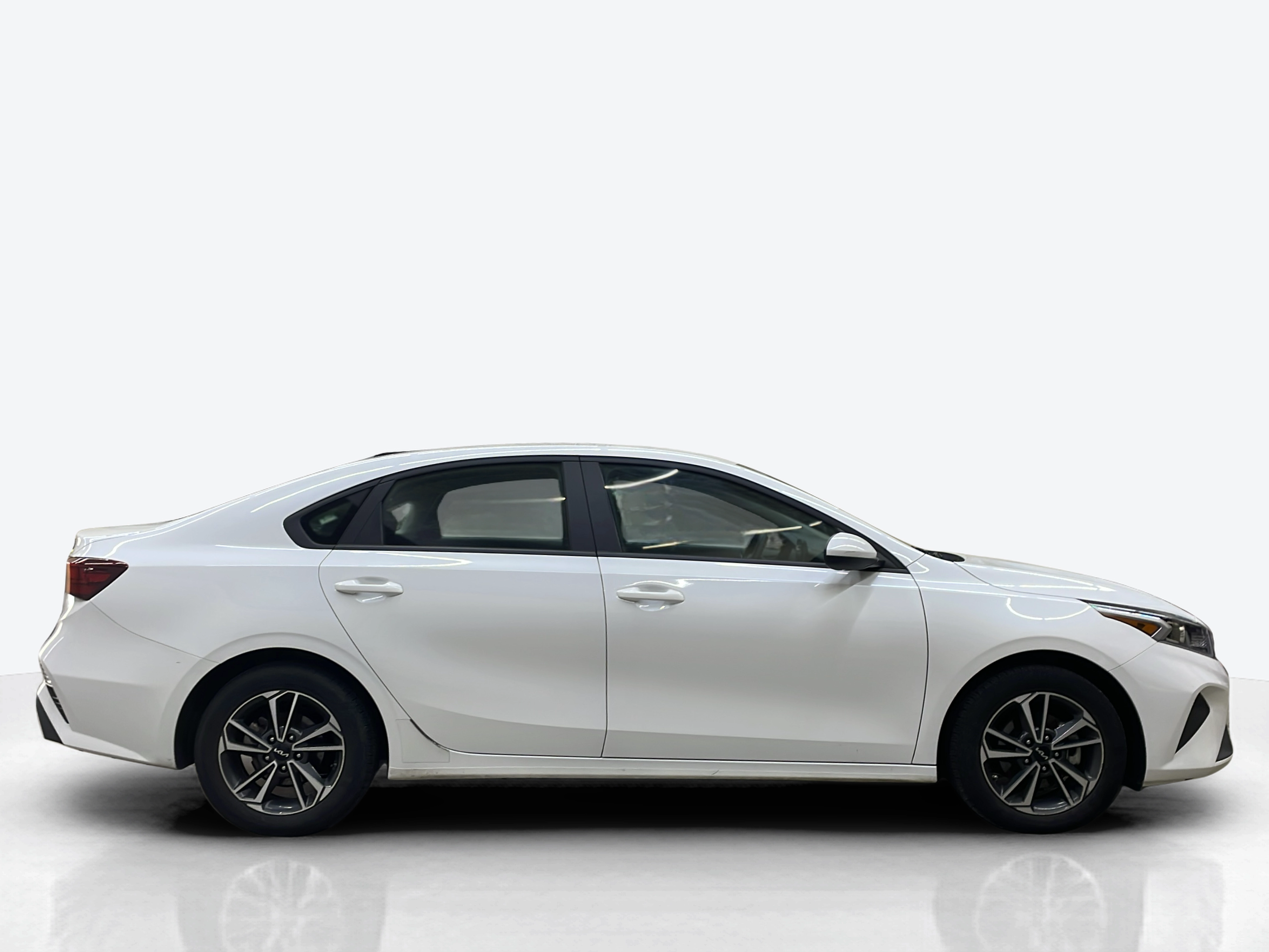 Vehicle exterior side