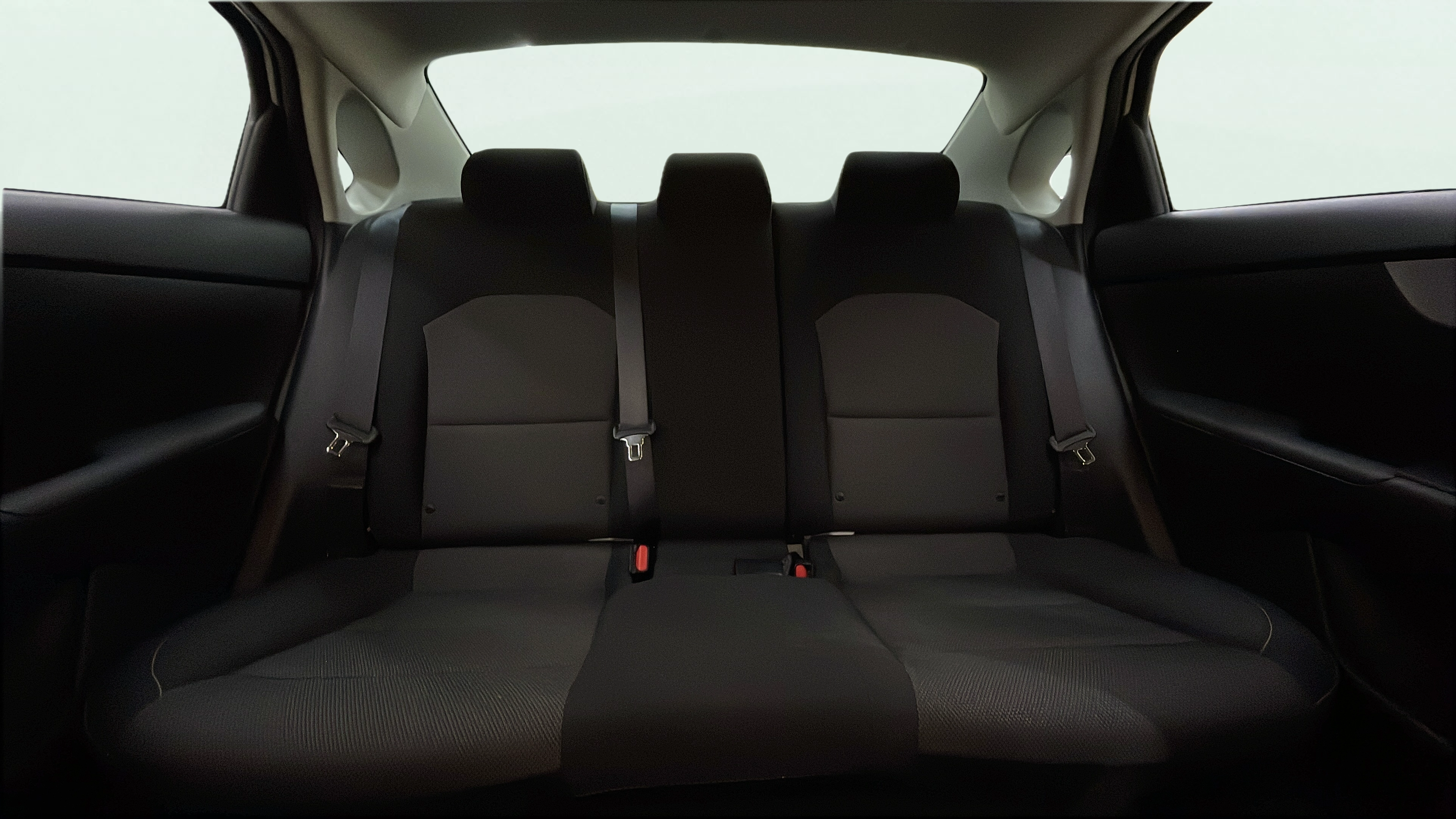 Vehicle interior 2