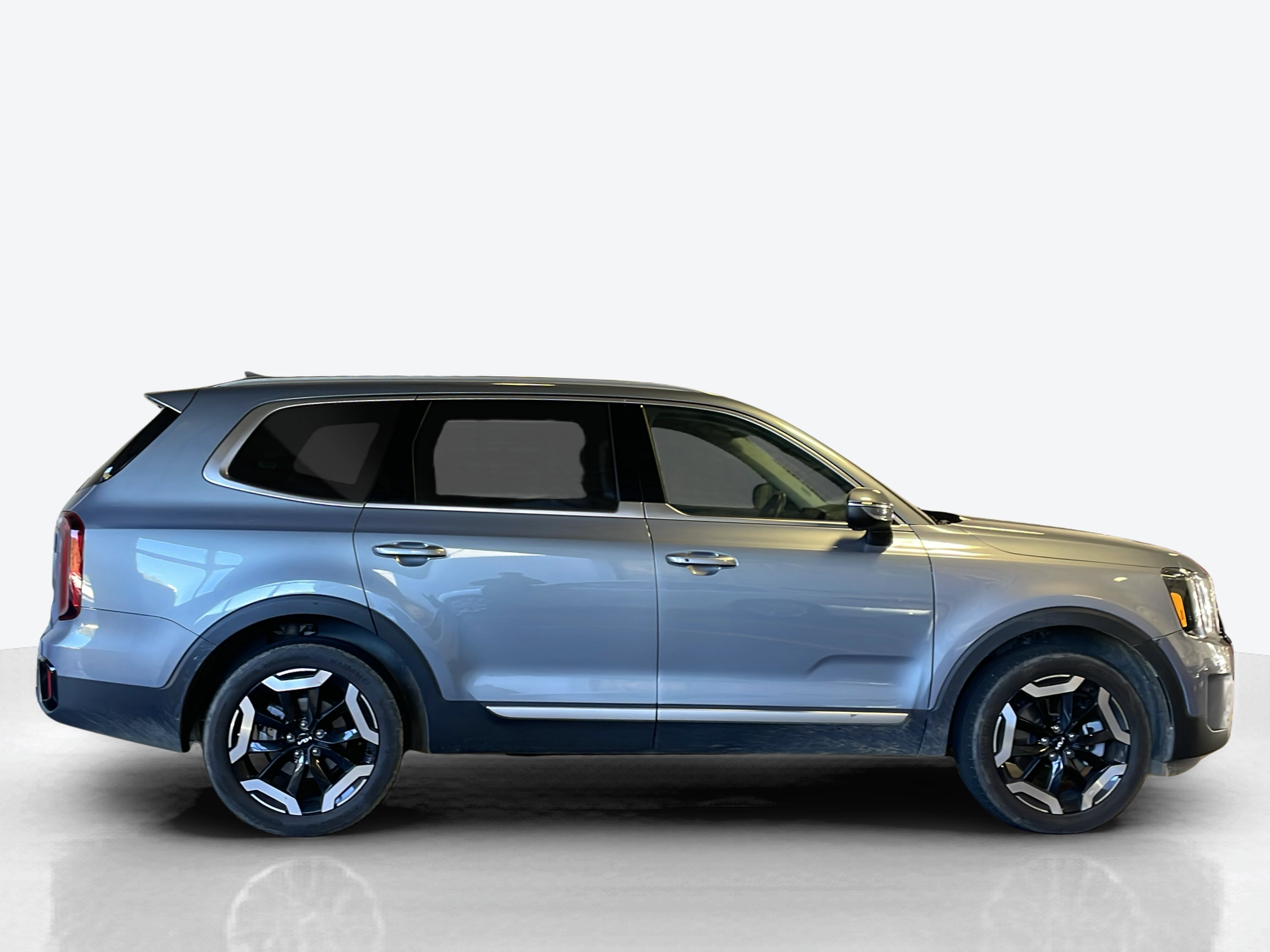 Vehicle exterior side