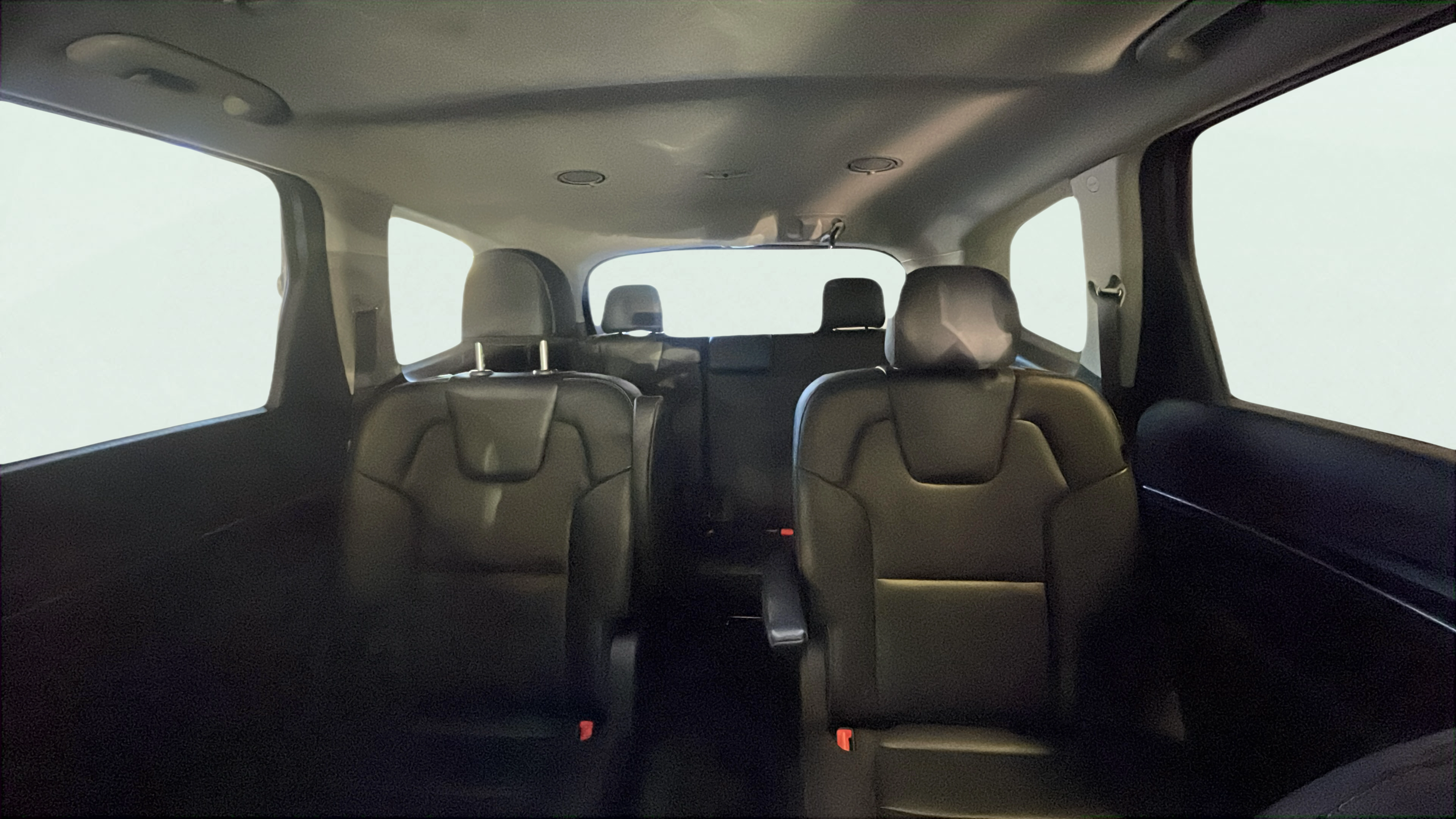 Vehicle interior 2