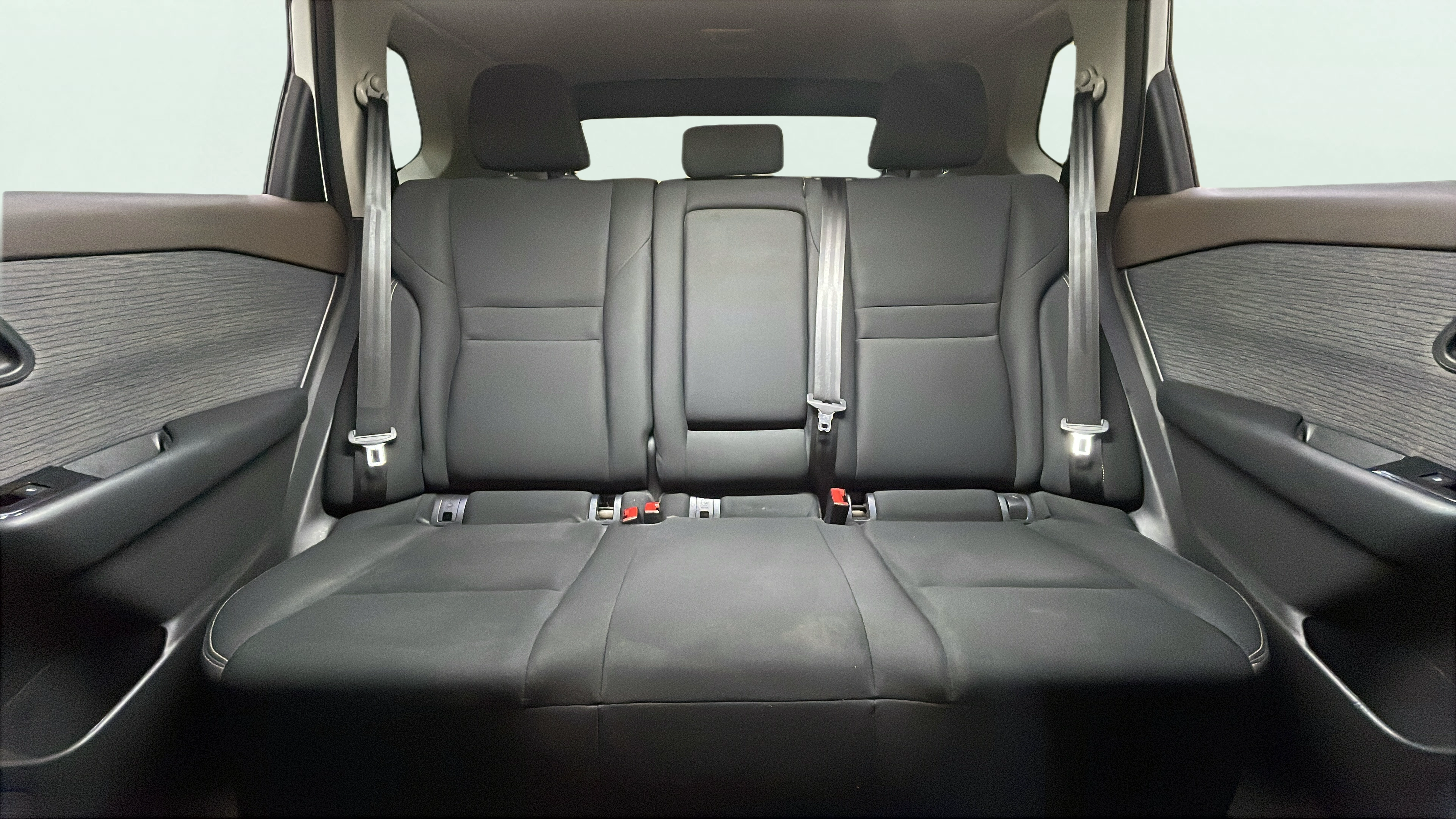 Vehicle interior 360 preview