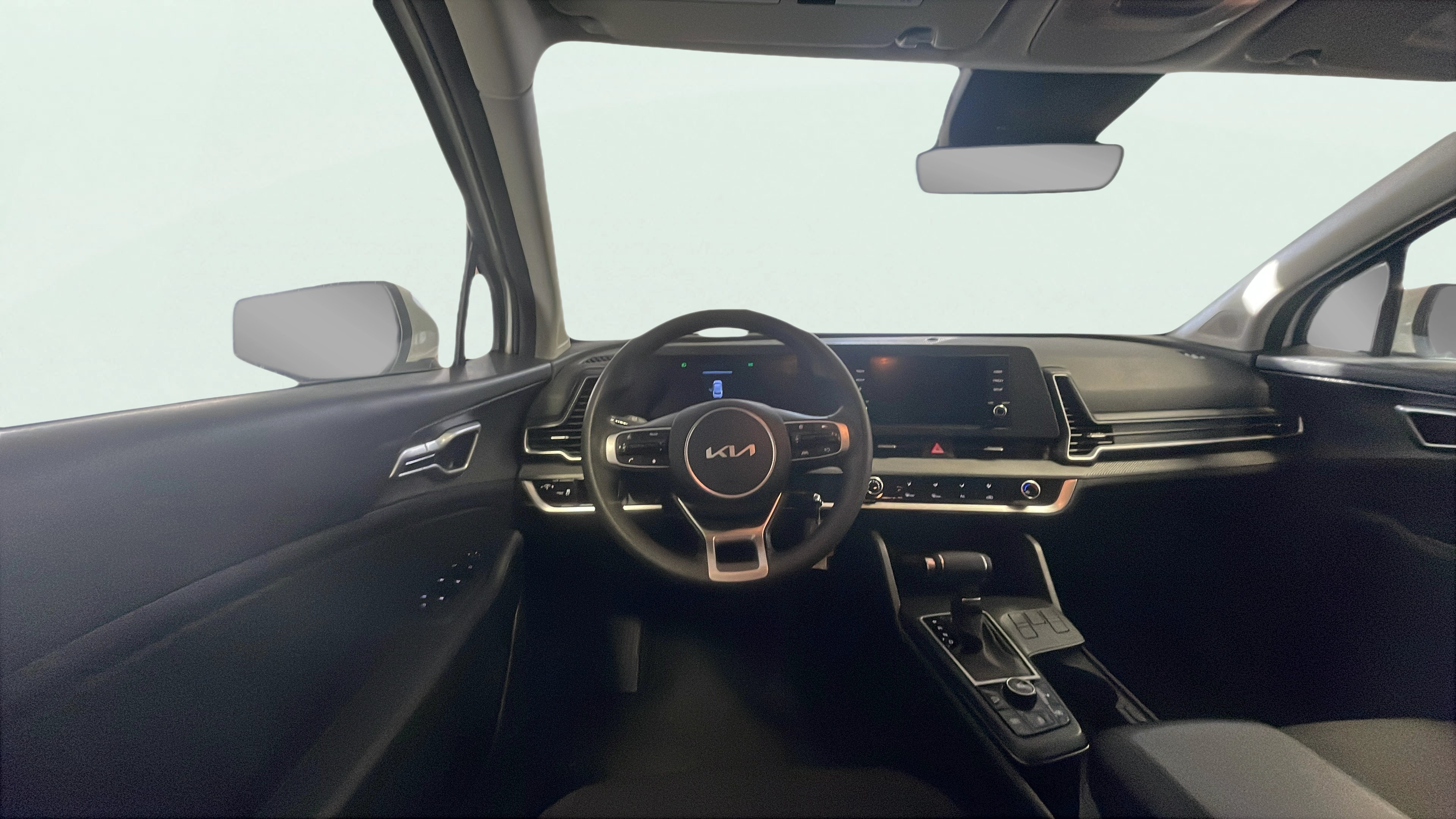 Vehicle interior 1