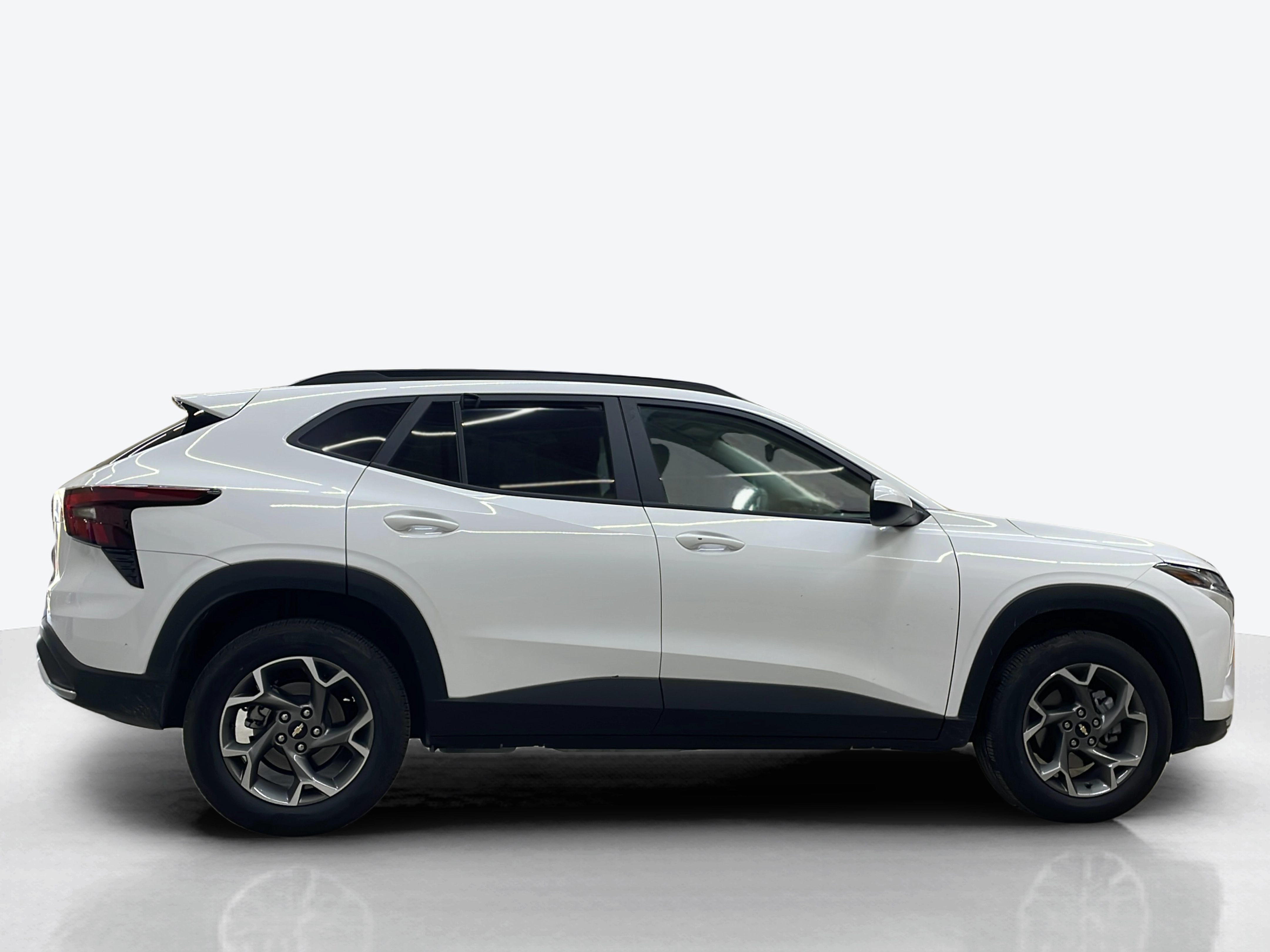 Vehicle exterior side