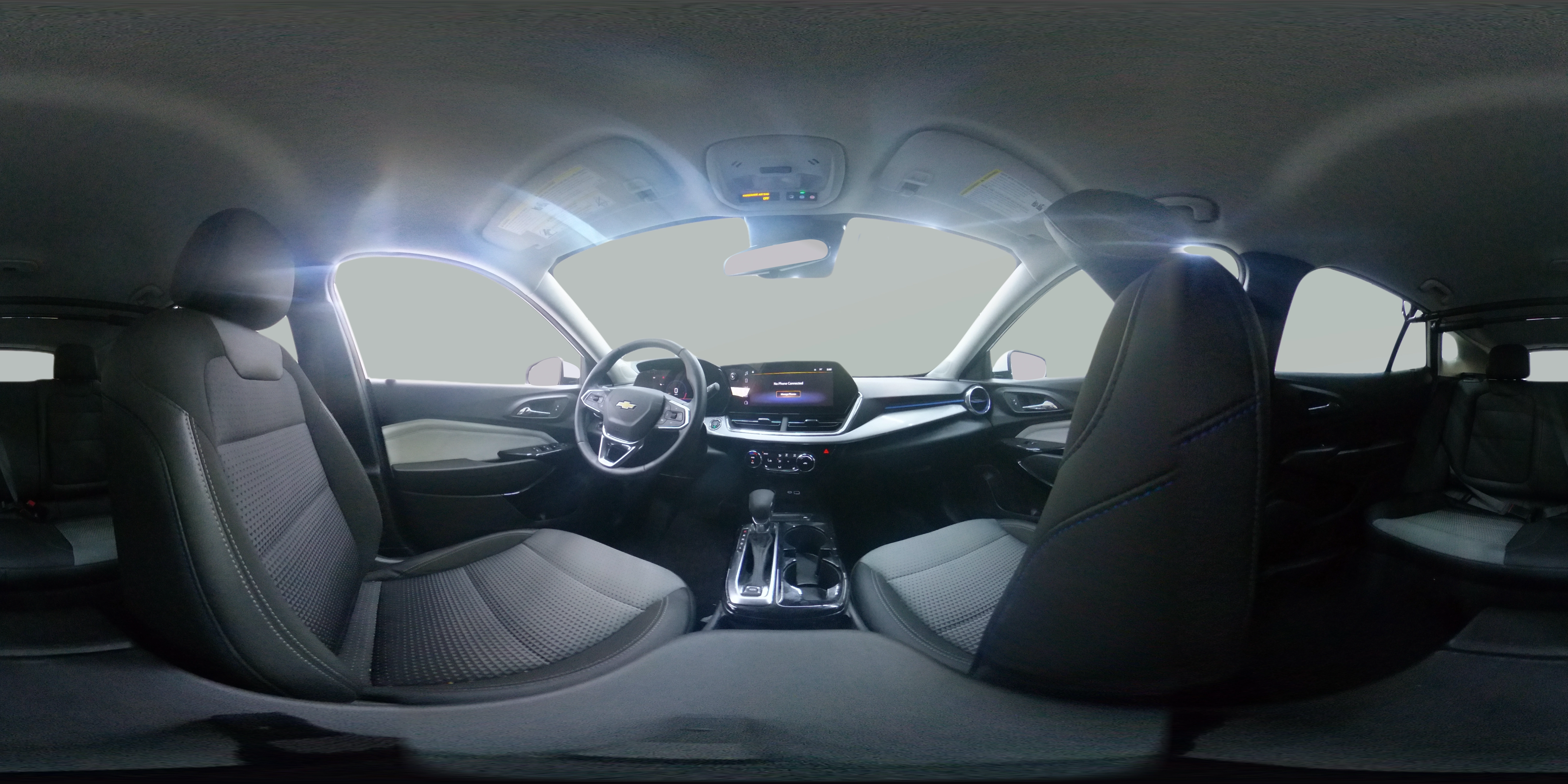 Vehicle driving wheel focus shot