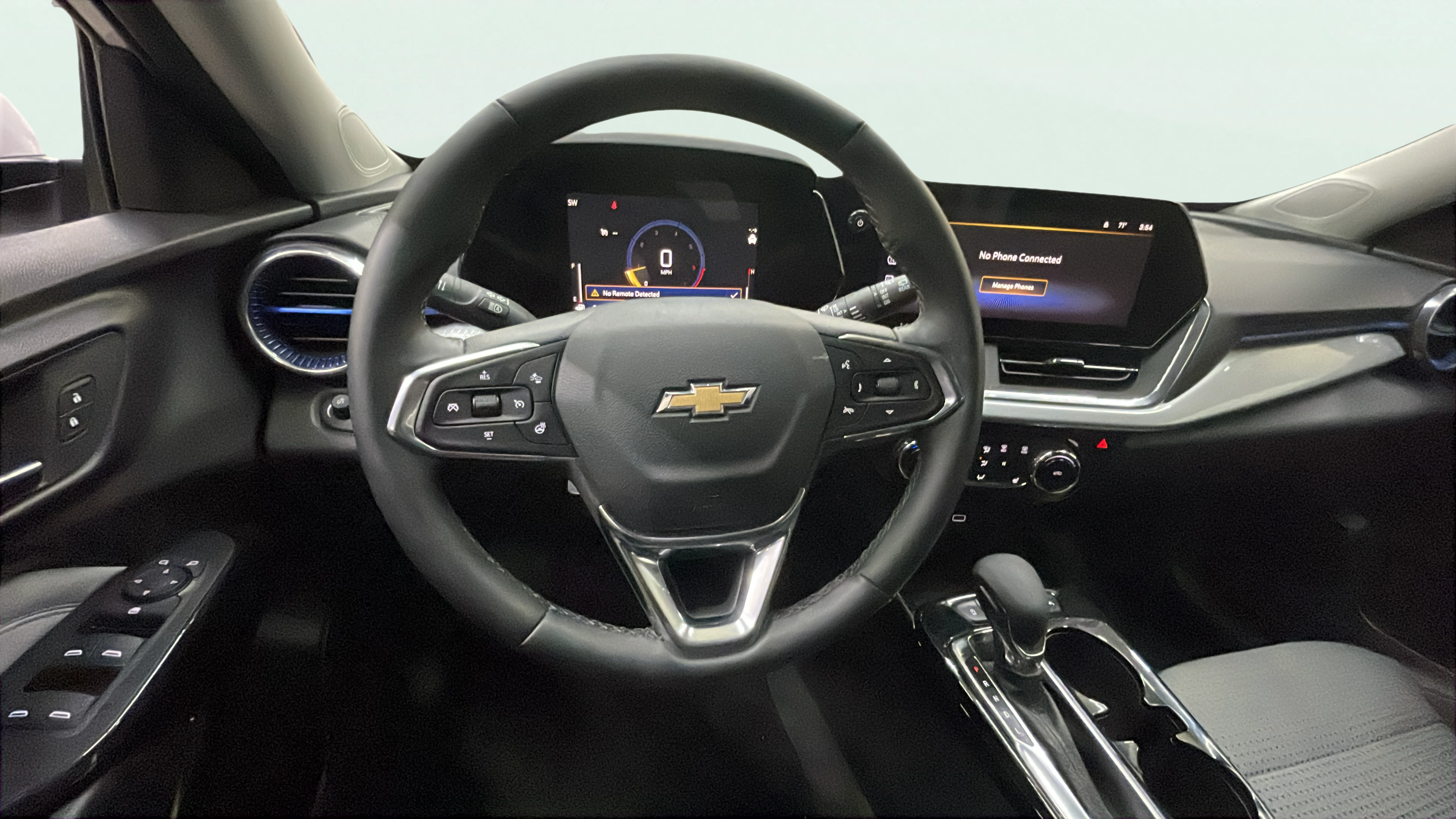 Vehicle interior 360 preview