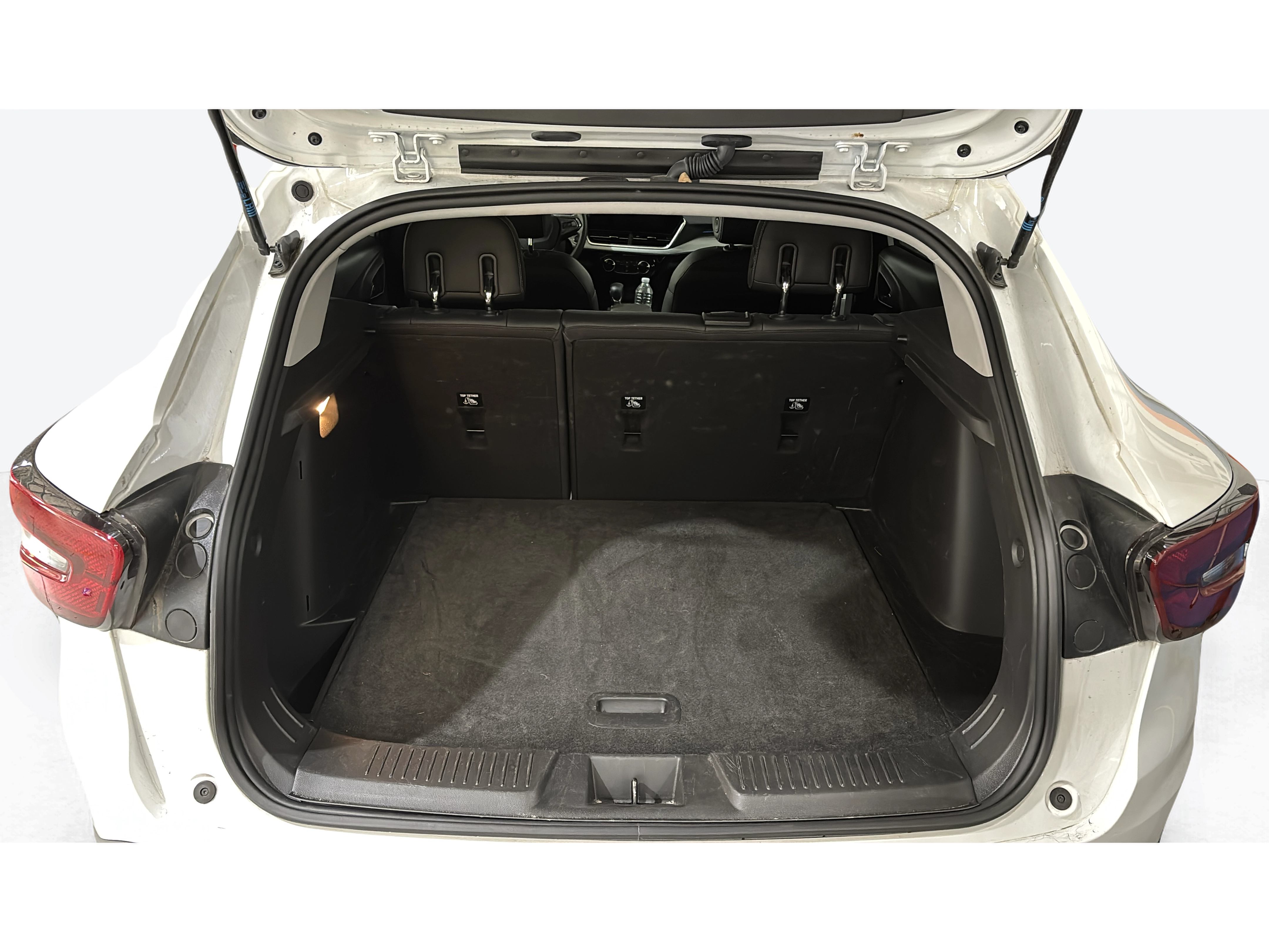 Vehicle interior extra 1