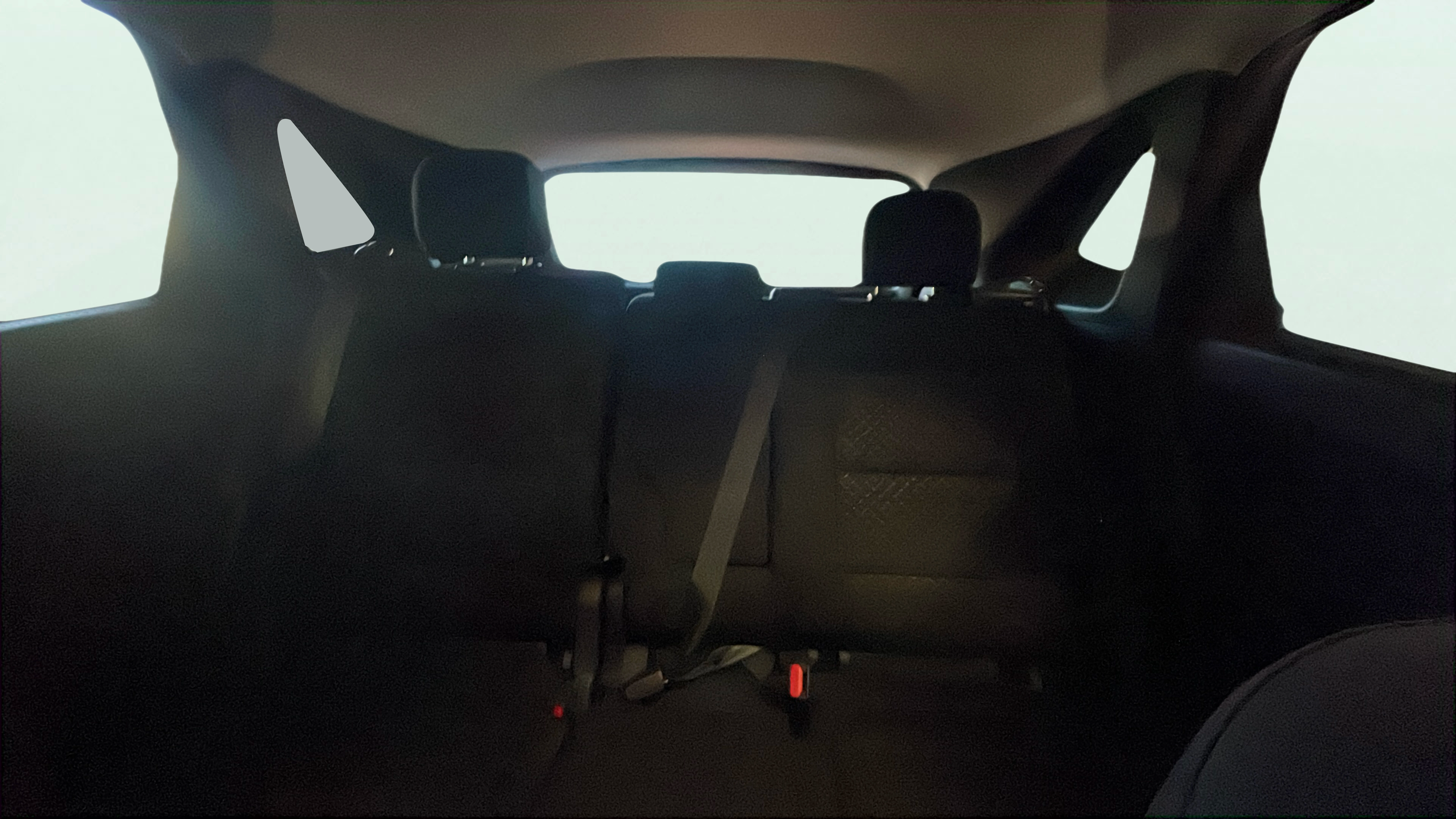 Vehicle interior 2