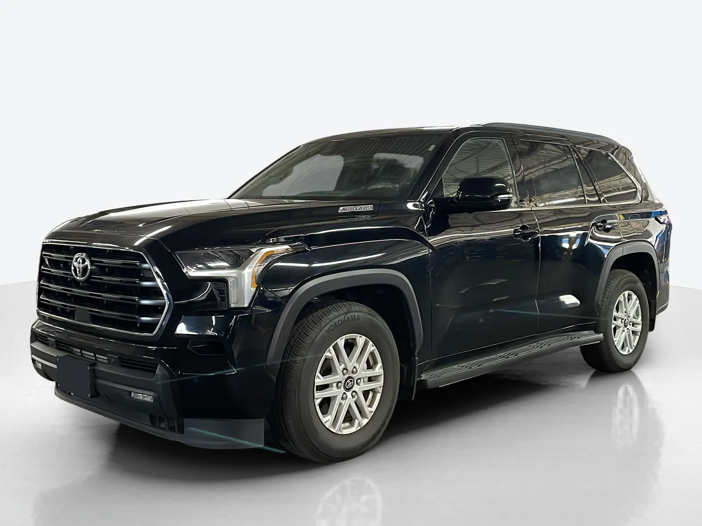 2025 Toyota Sequoia