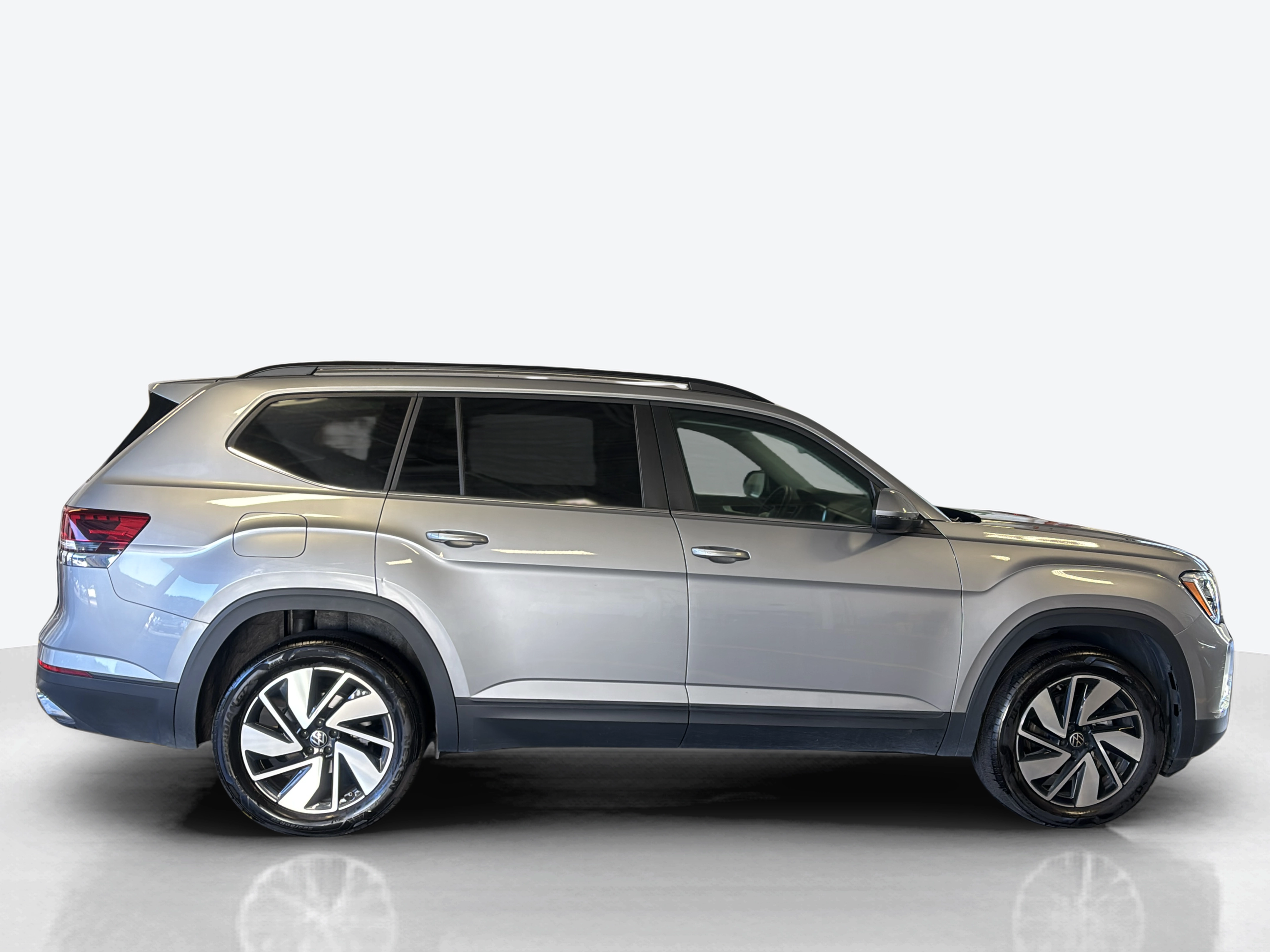 Vehicle exterior side