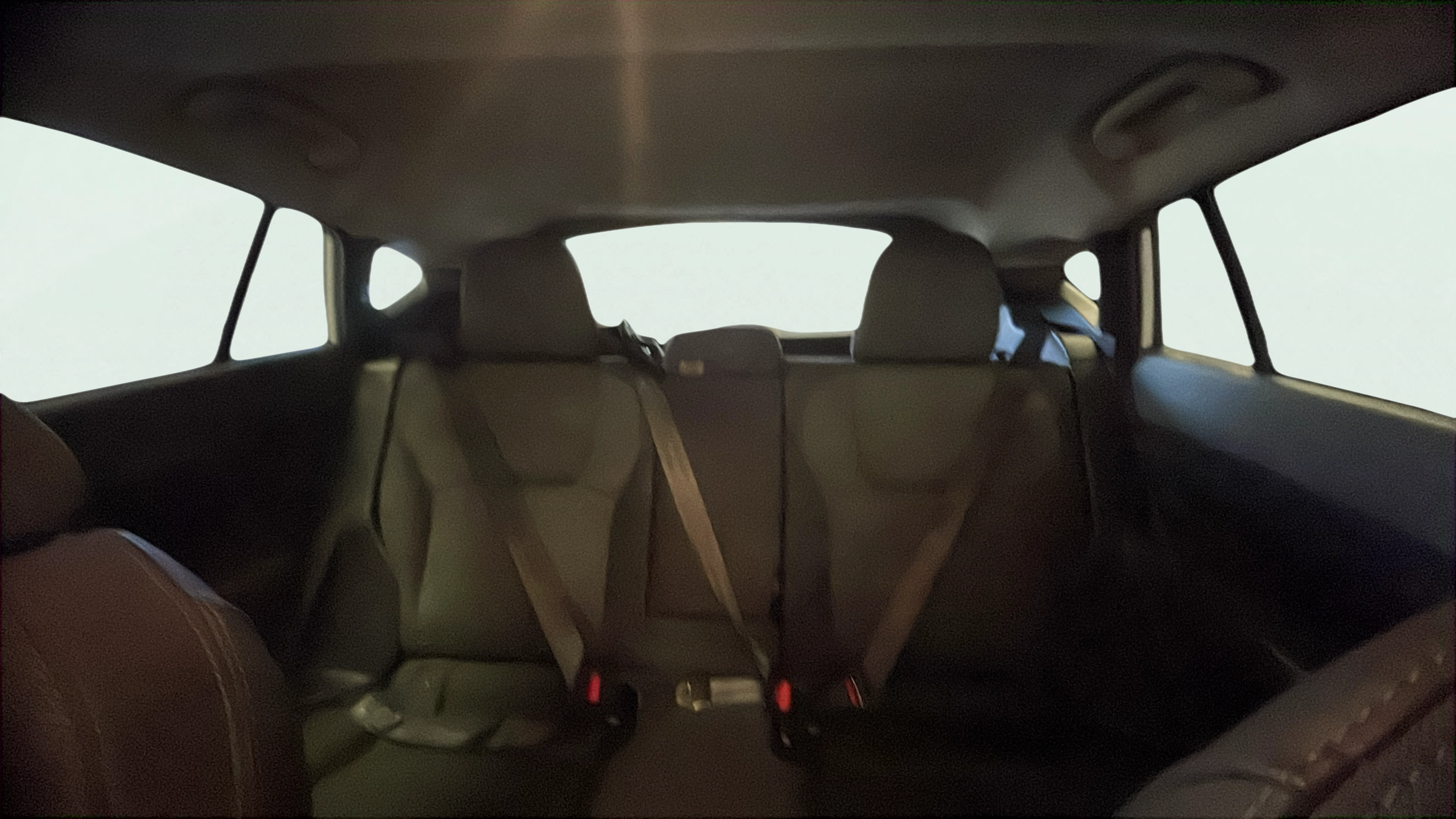 Vehicle interior 2