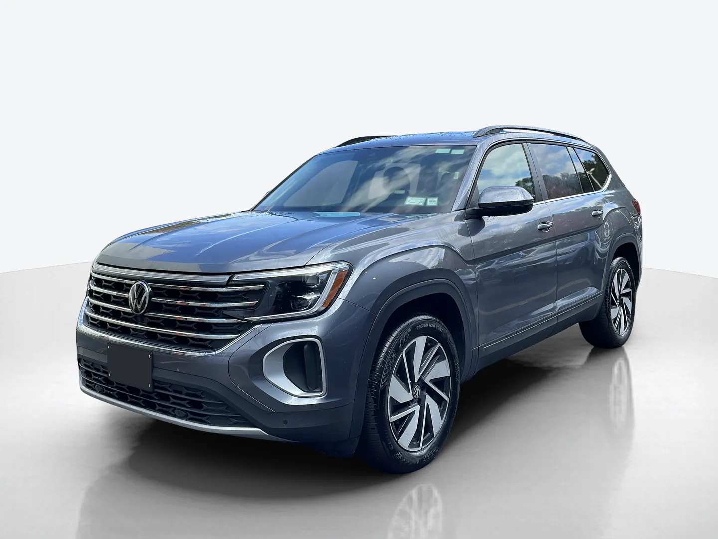 2025 Volkswagen Atlas