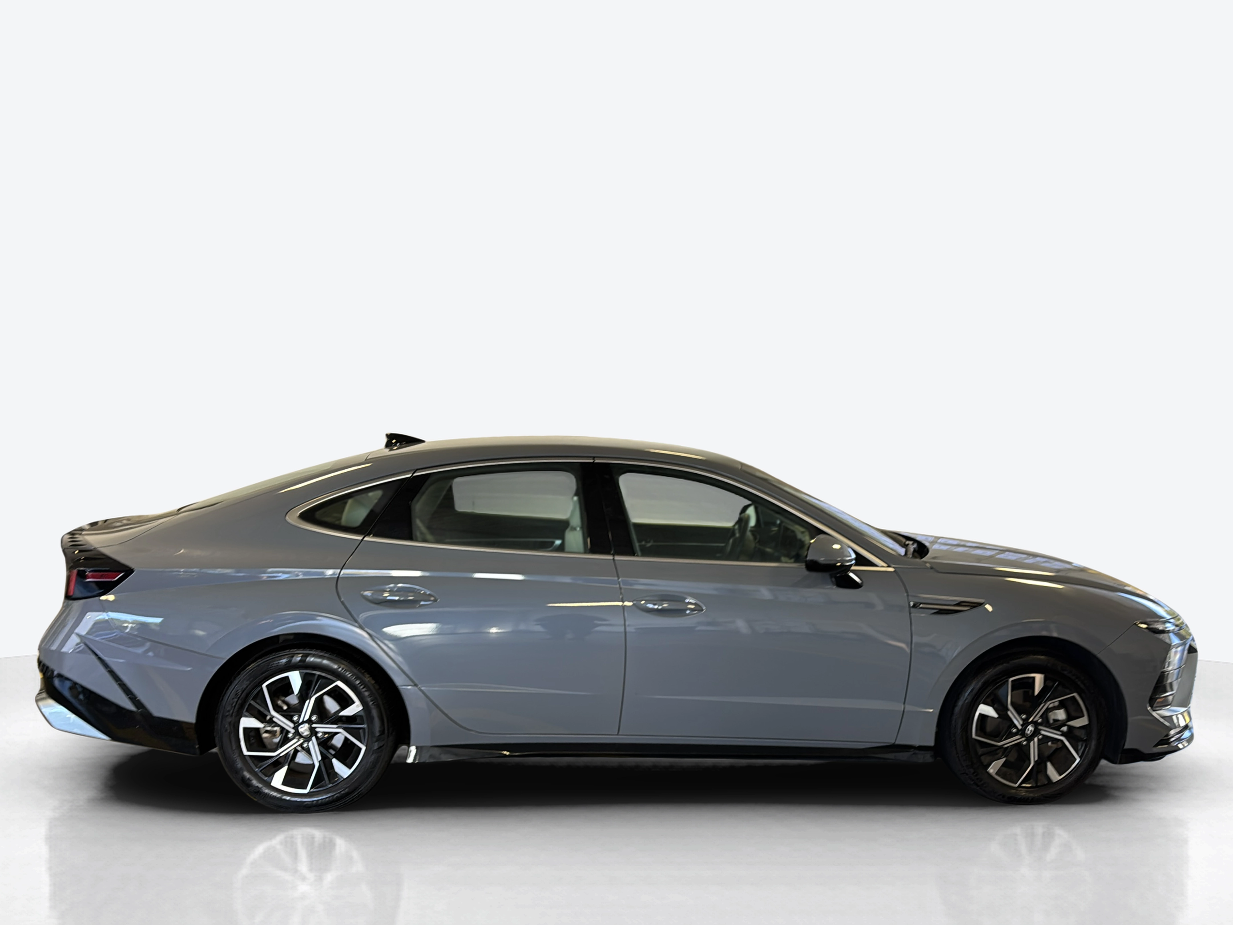 Vehicle exterior side