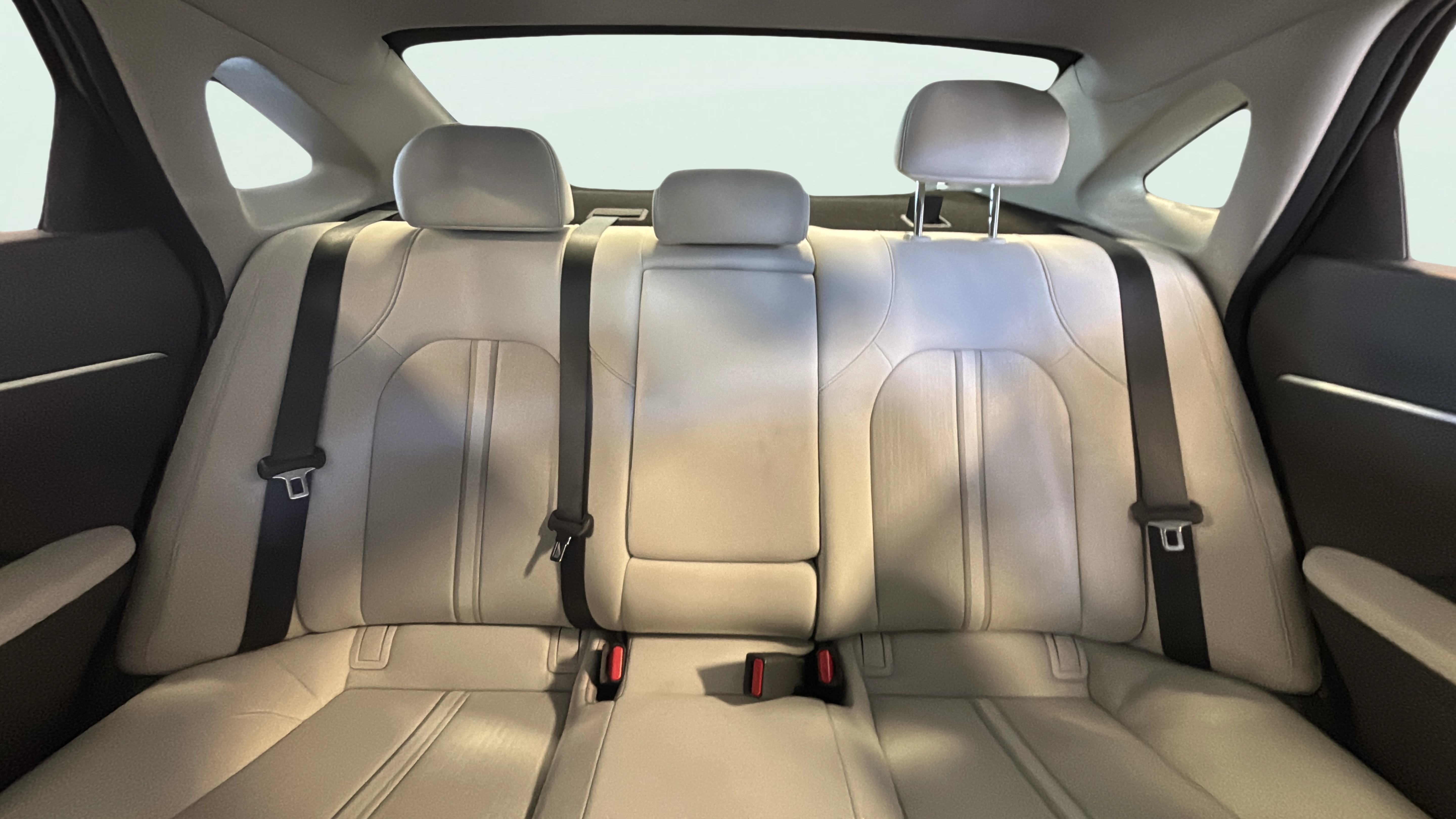 Vehicle interior 2
