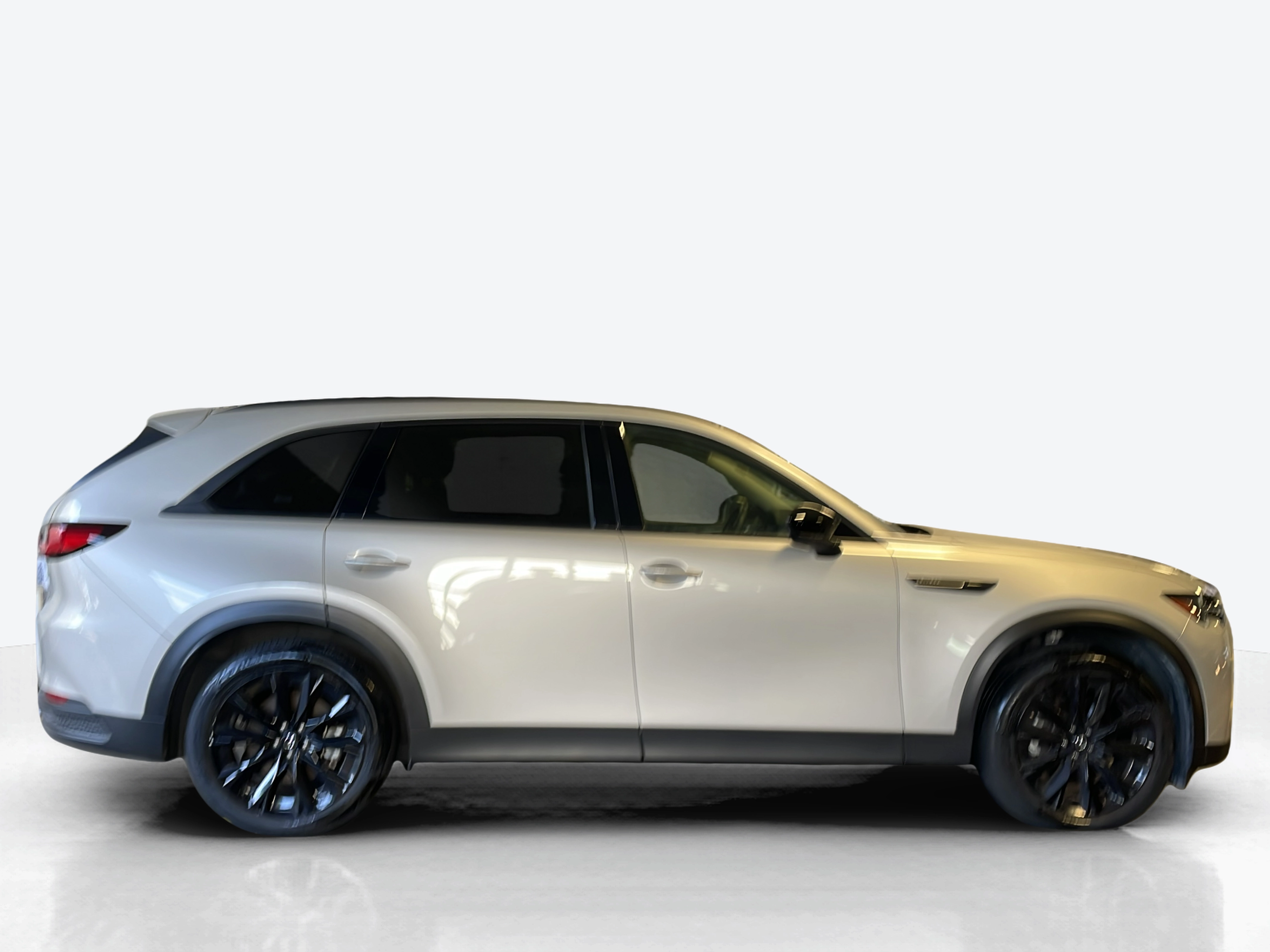 Vehicle exterior side