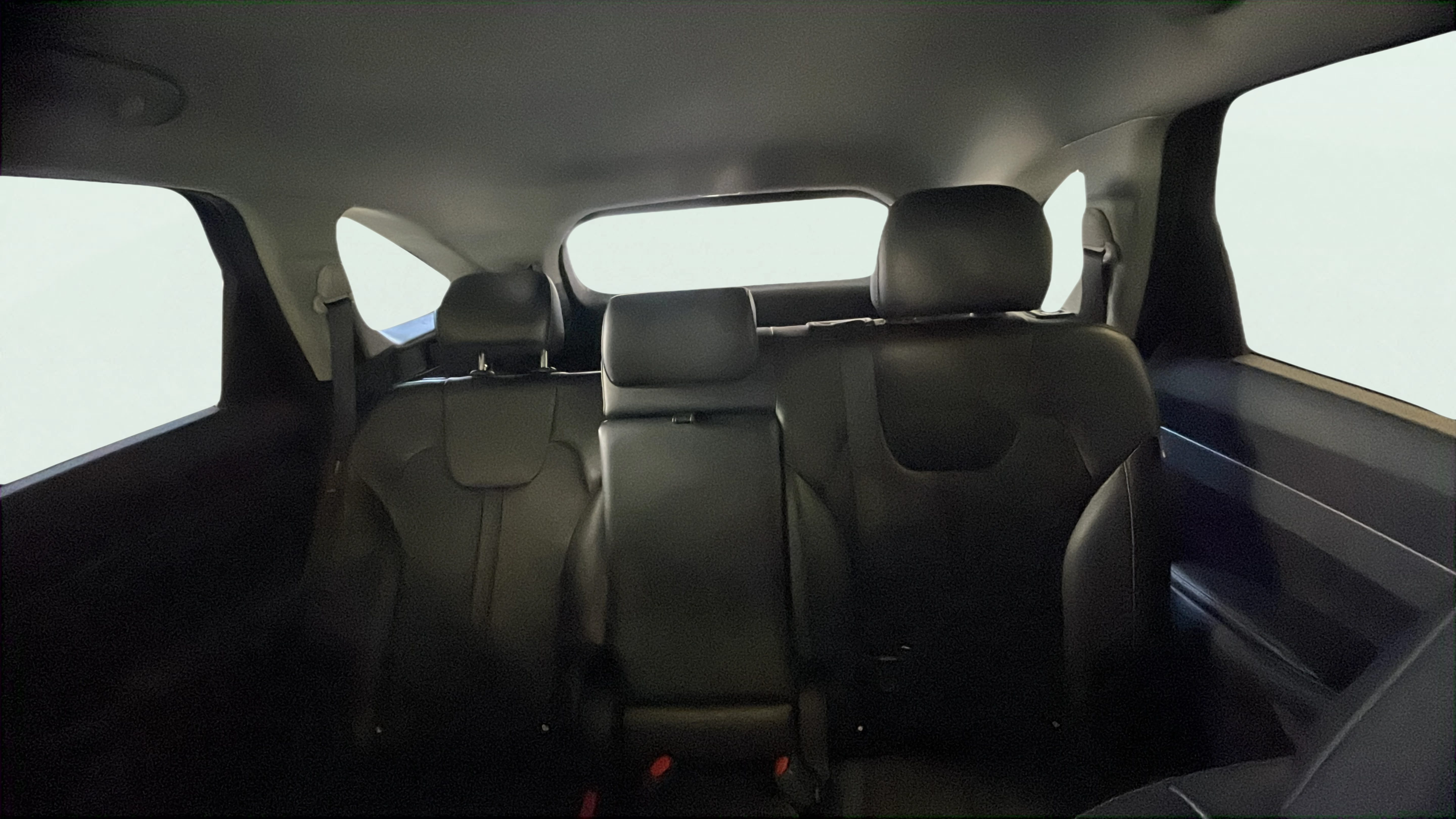 Vehicle interior 2