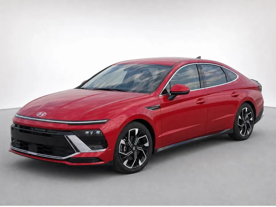 2025 Hyundai Sonata — image 1 of 9