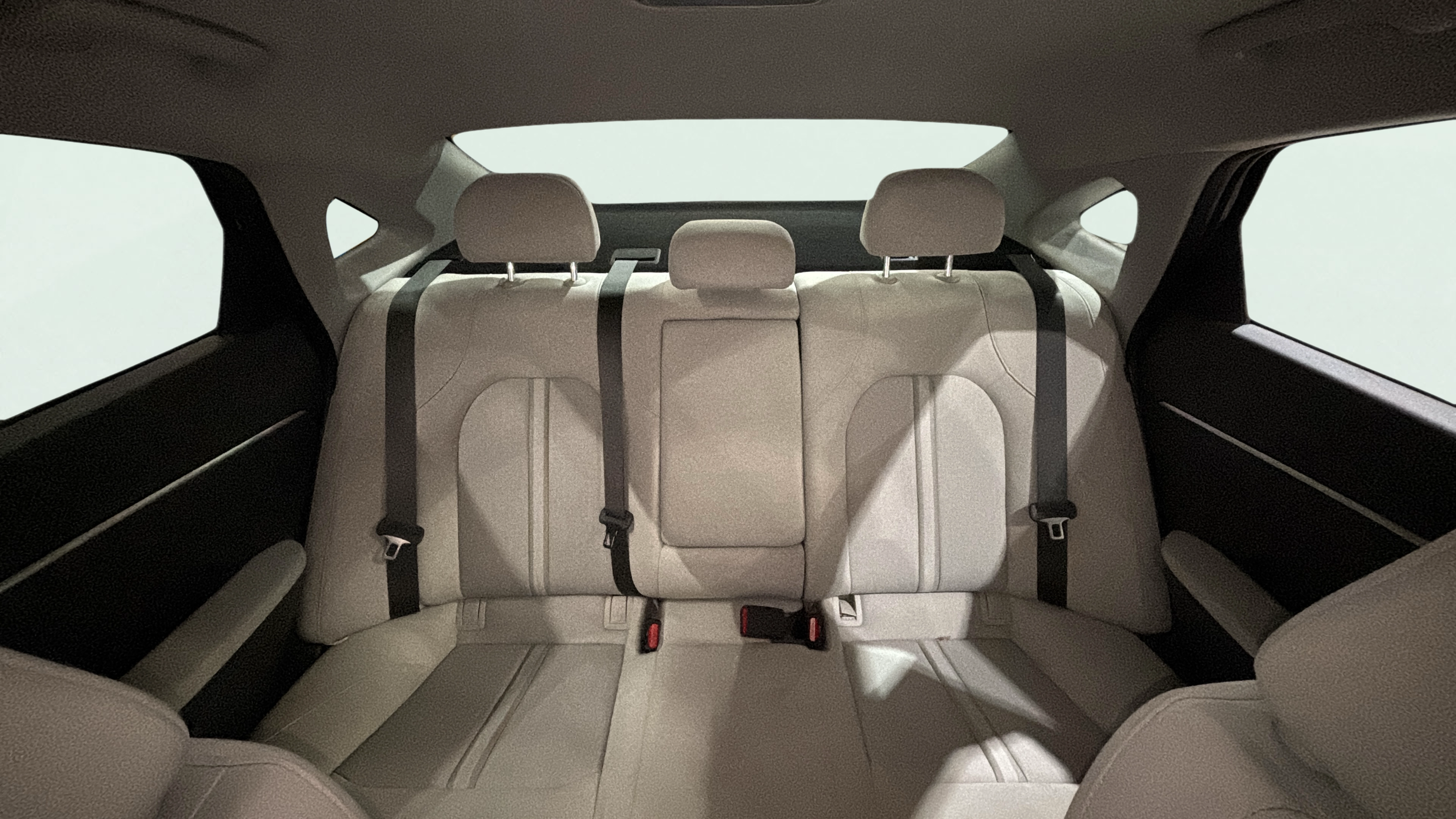 Vehicle interior 2