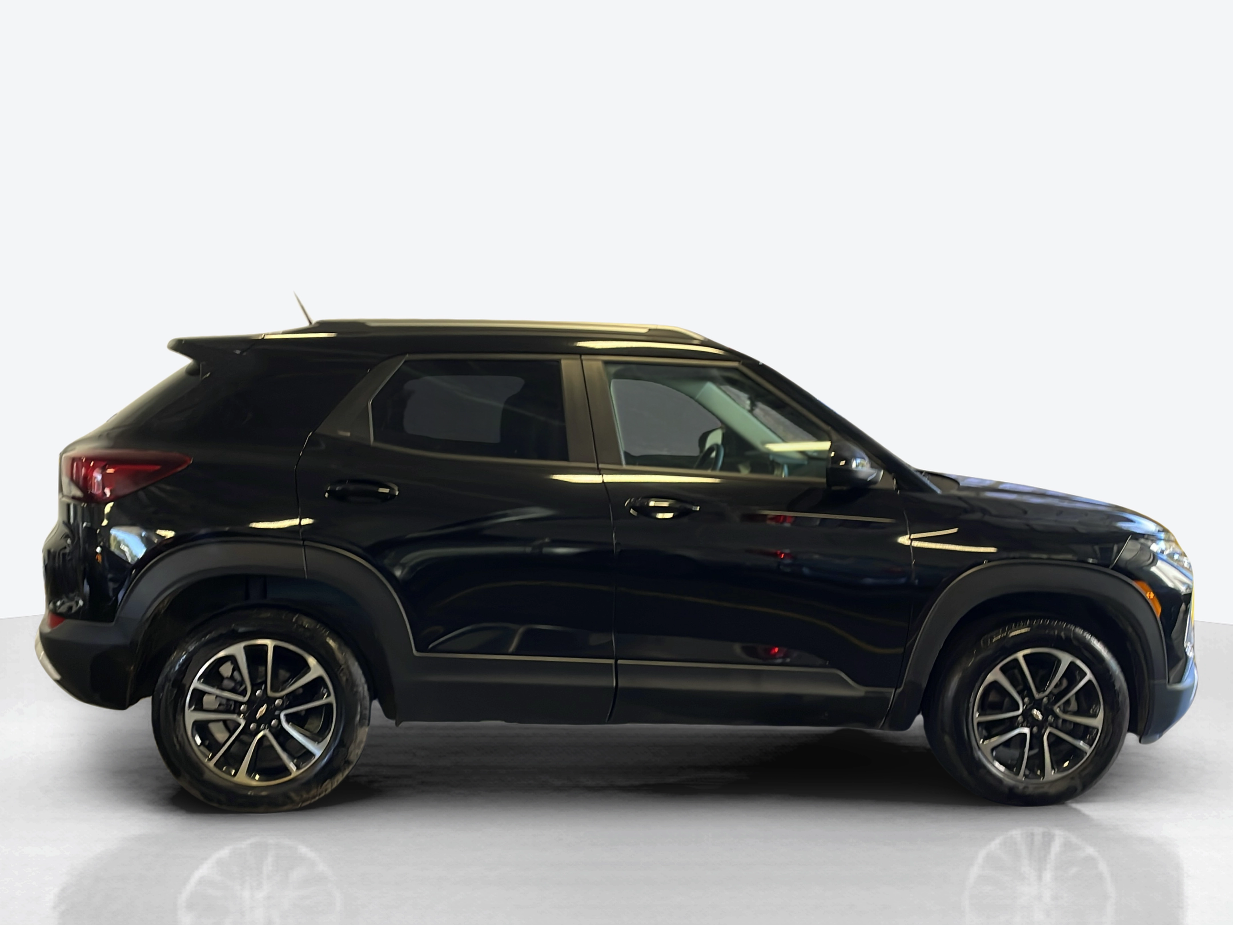 Vehicle exterior side