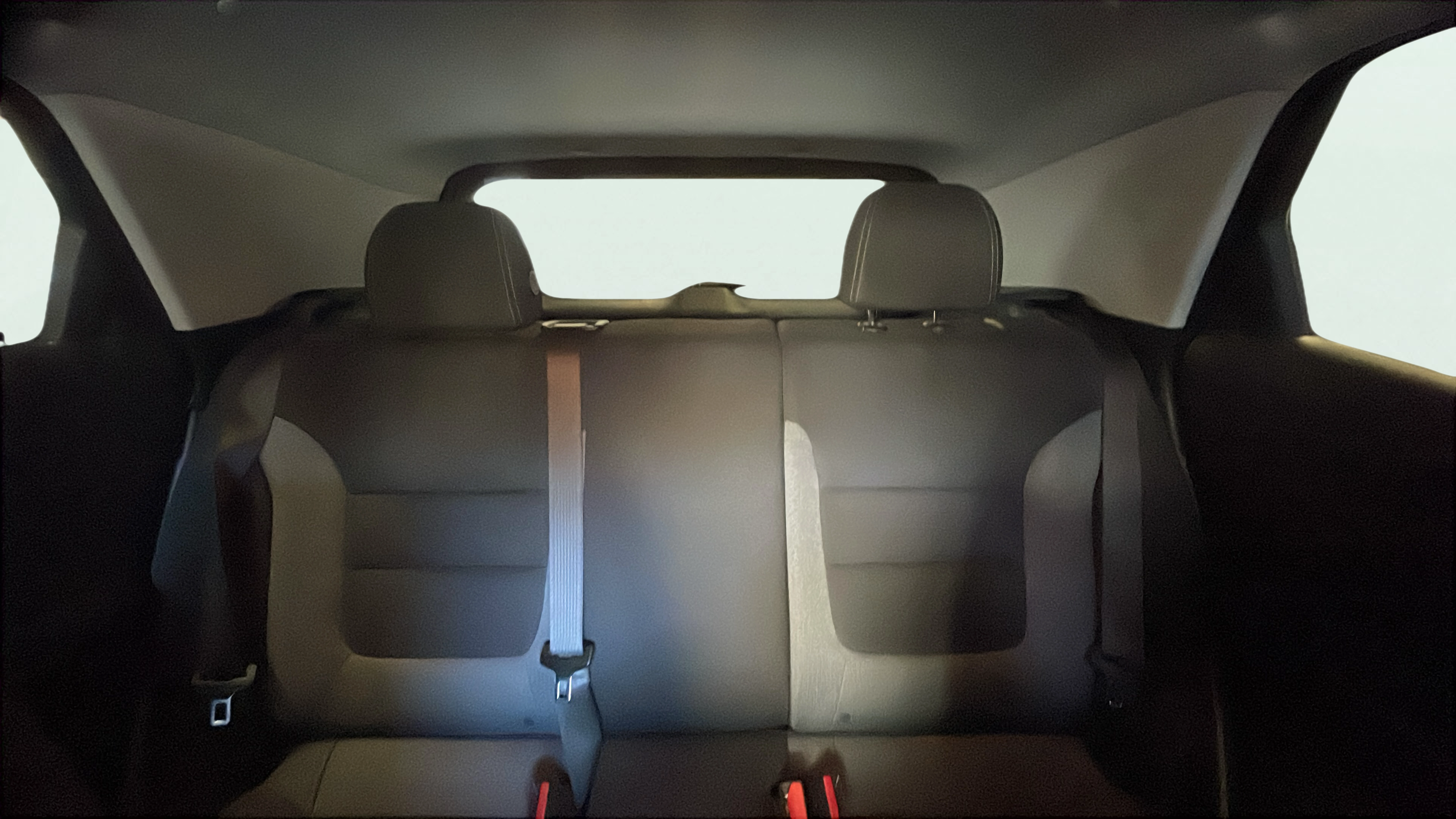 Vehicle interior 360 preview
