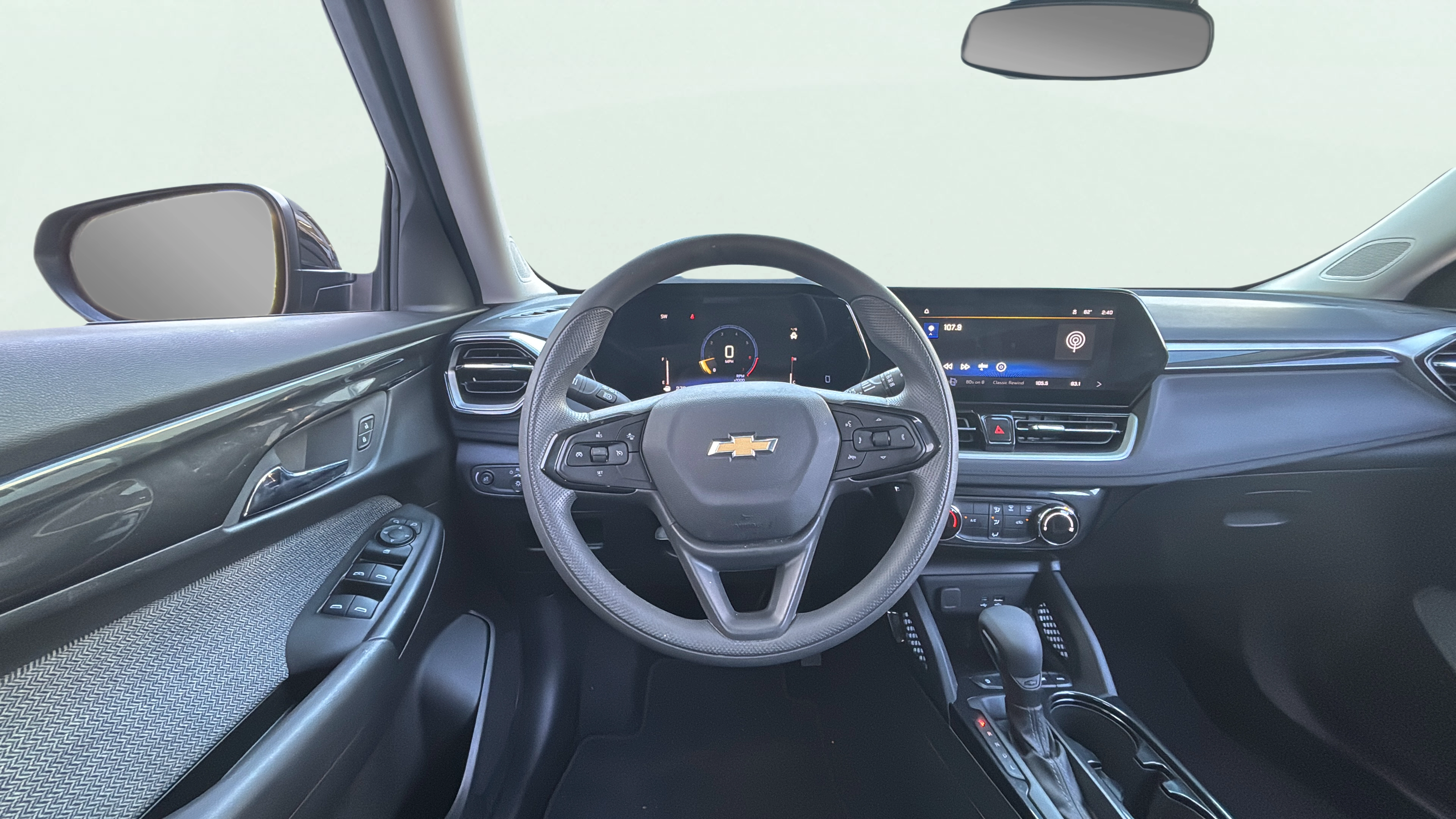 Vehicle interior extra 1