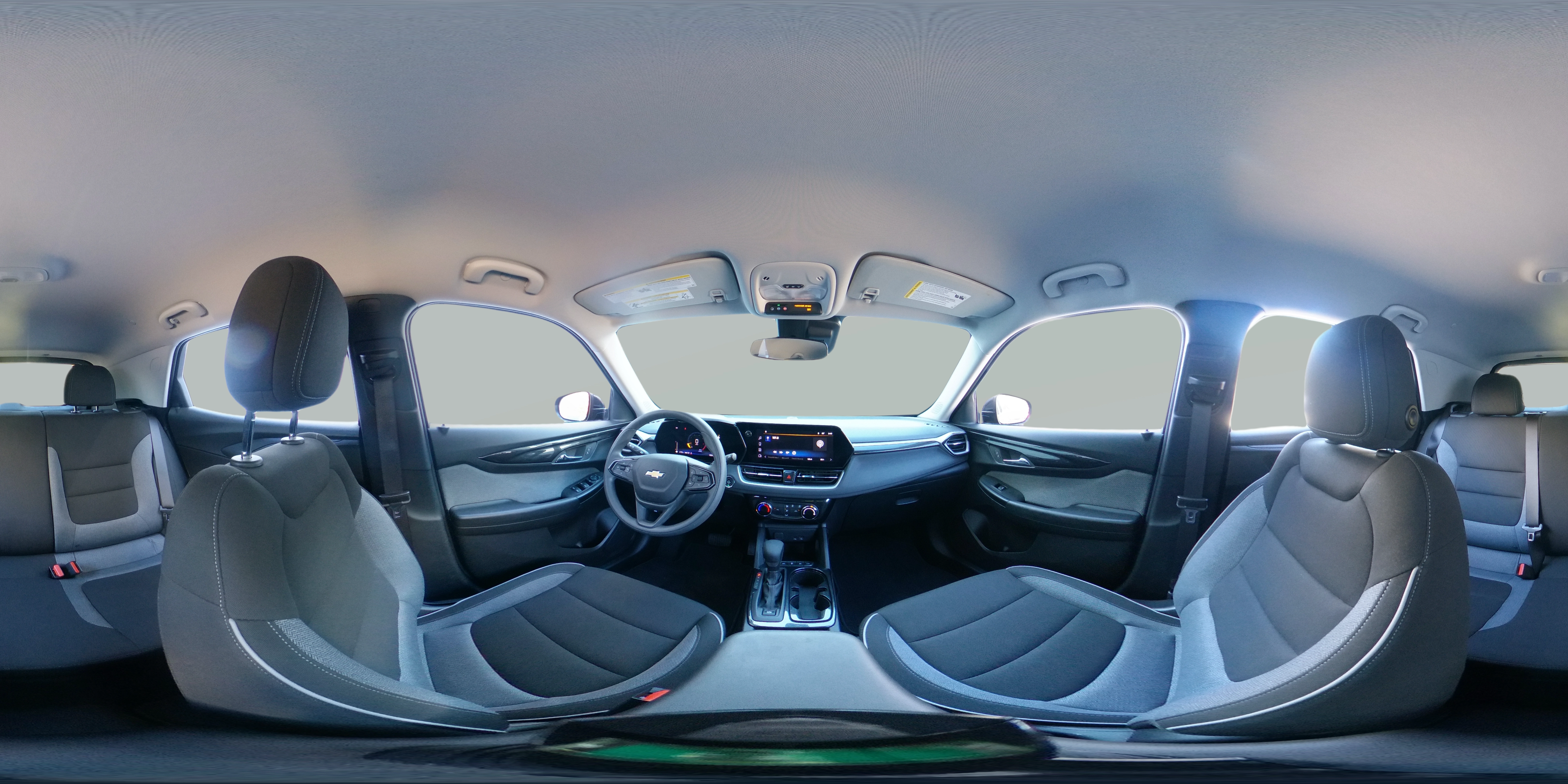 Vehicle driving wheel focus shot