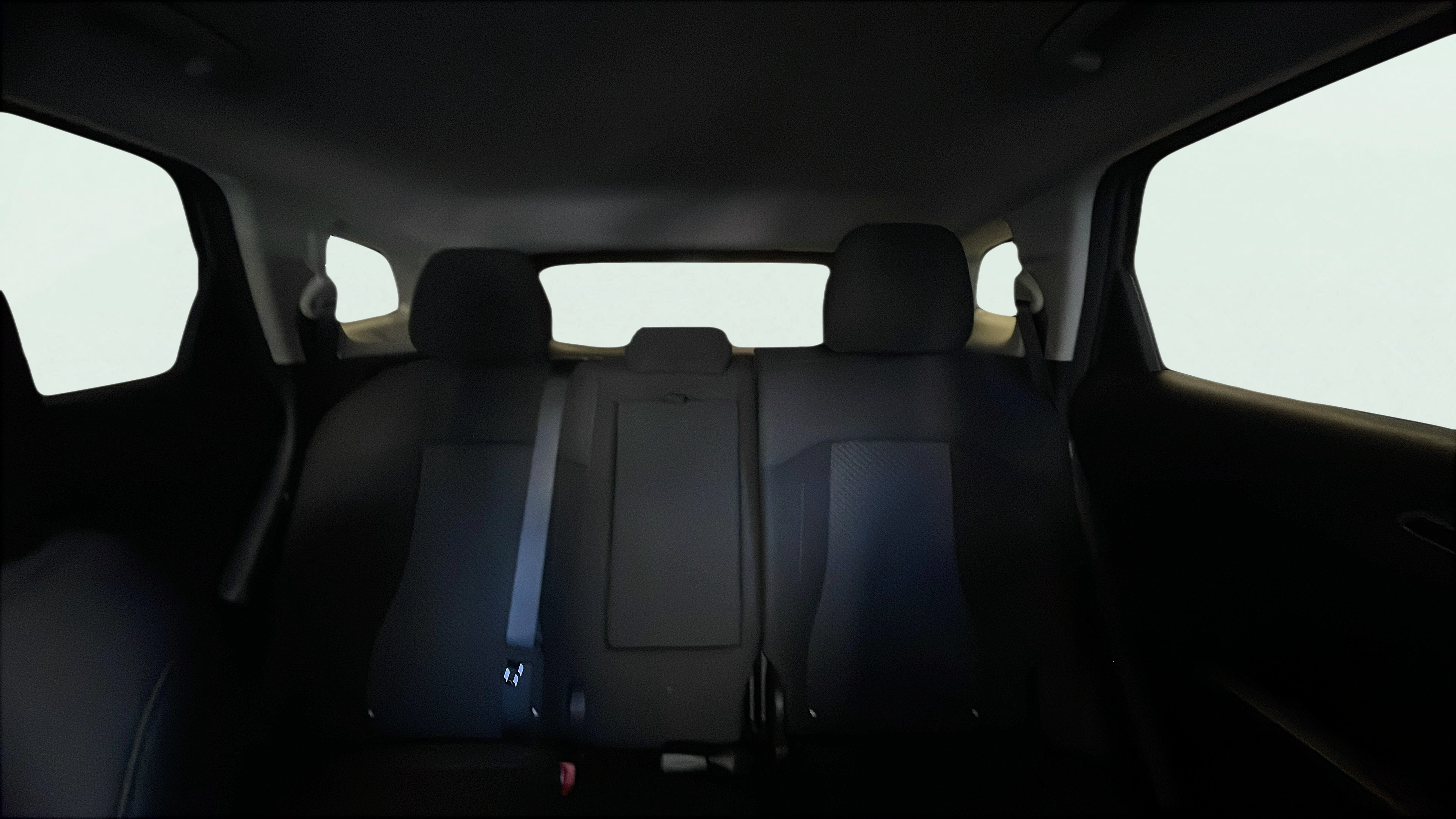Vehicle interior 2