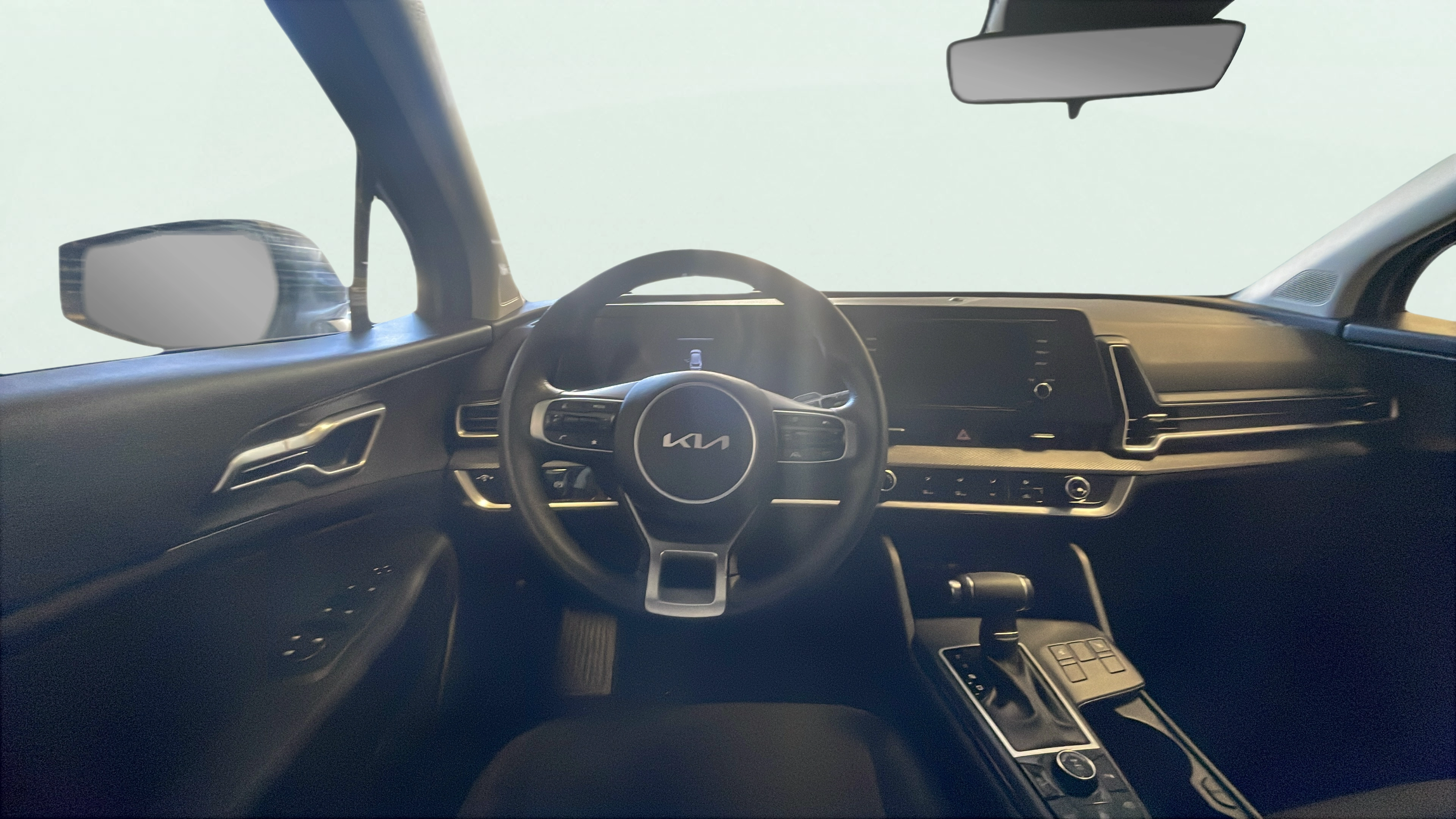 Vehicle interior 1