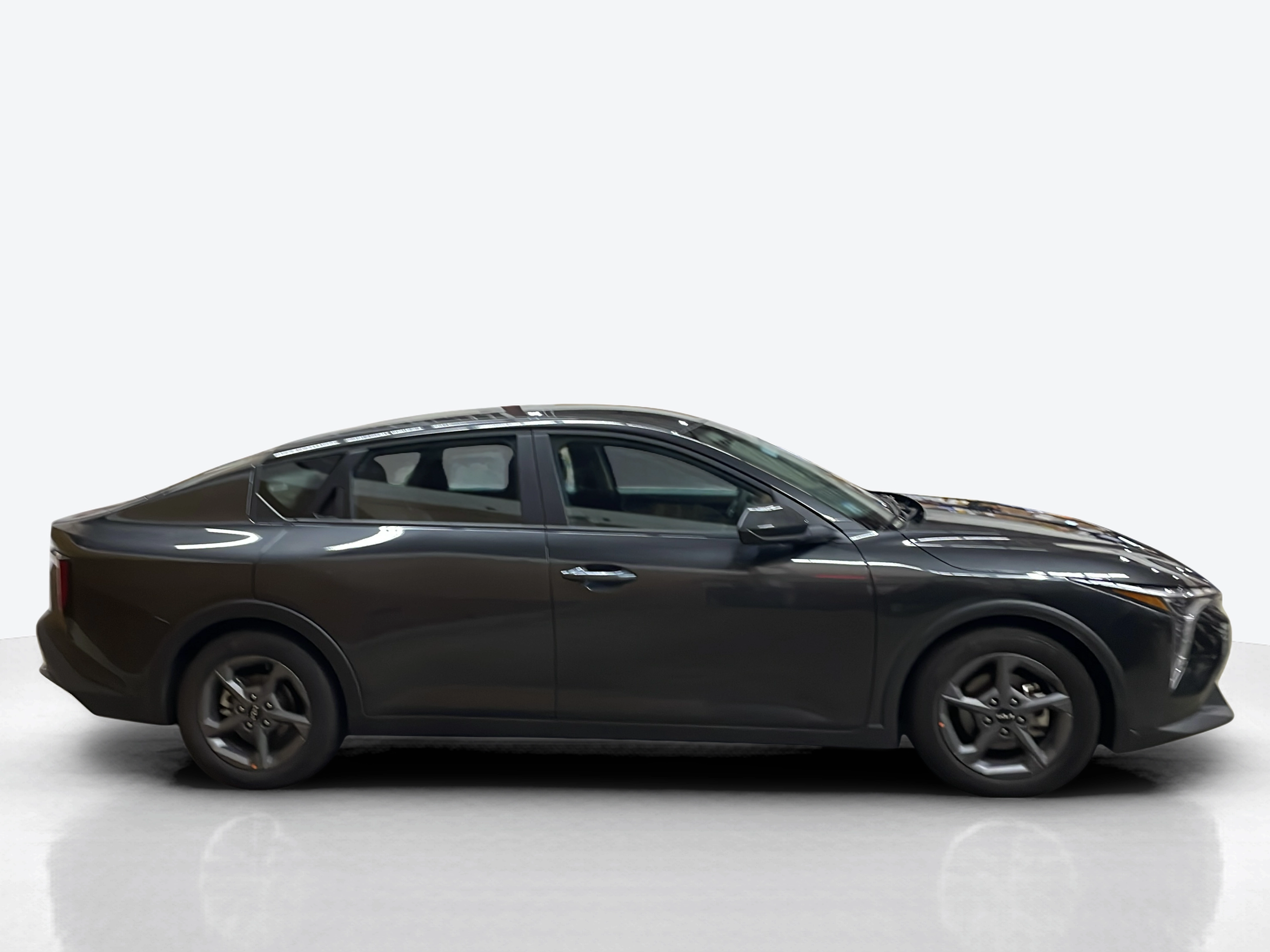 Vehicle exterior side