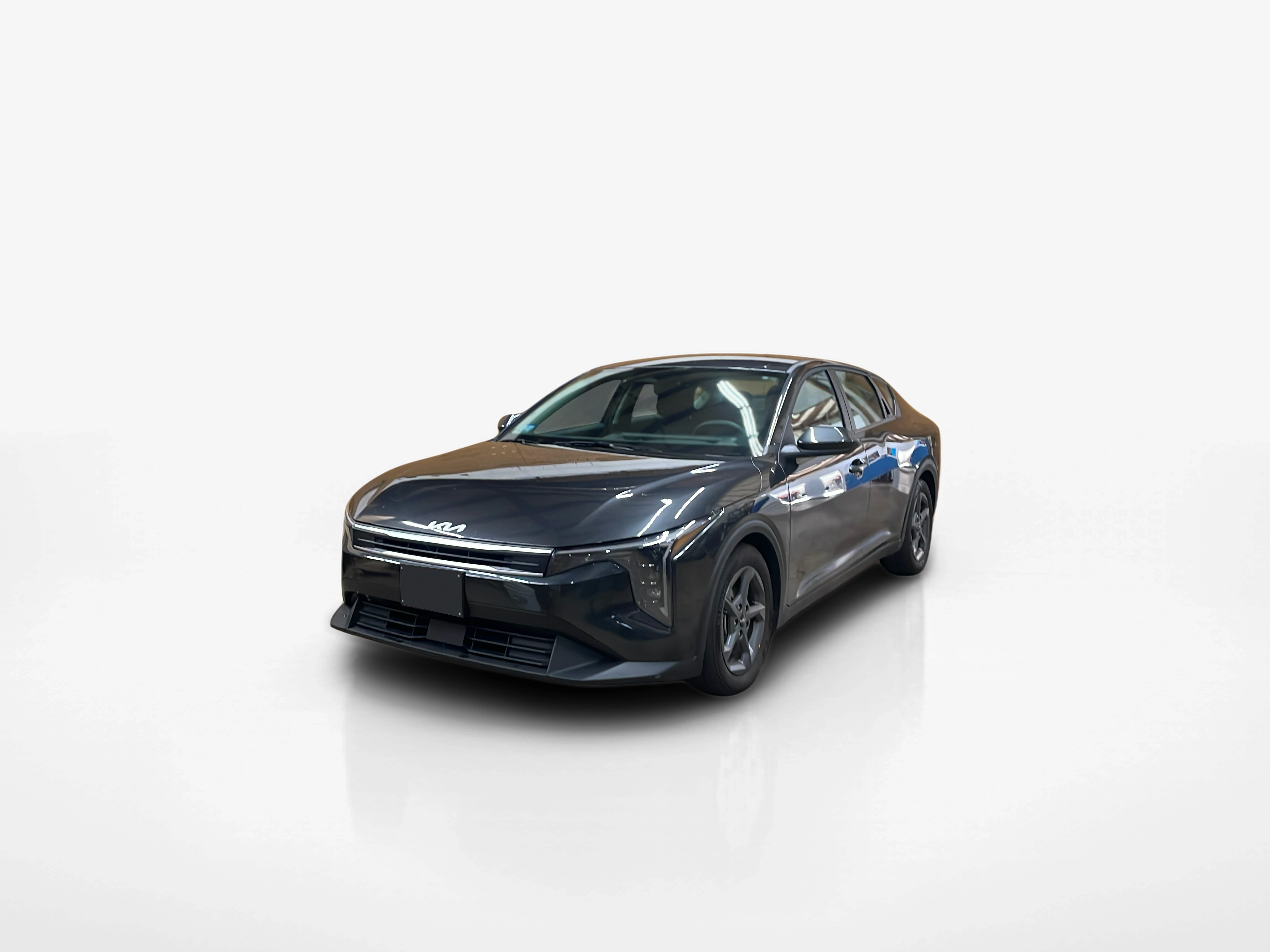 Vehicle exterior front