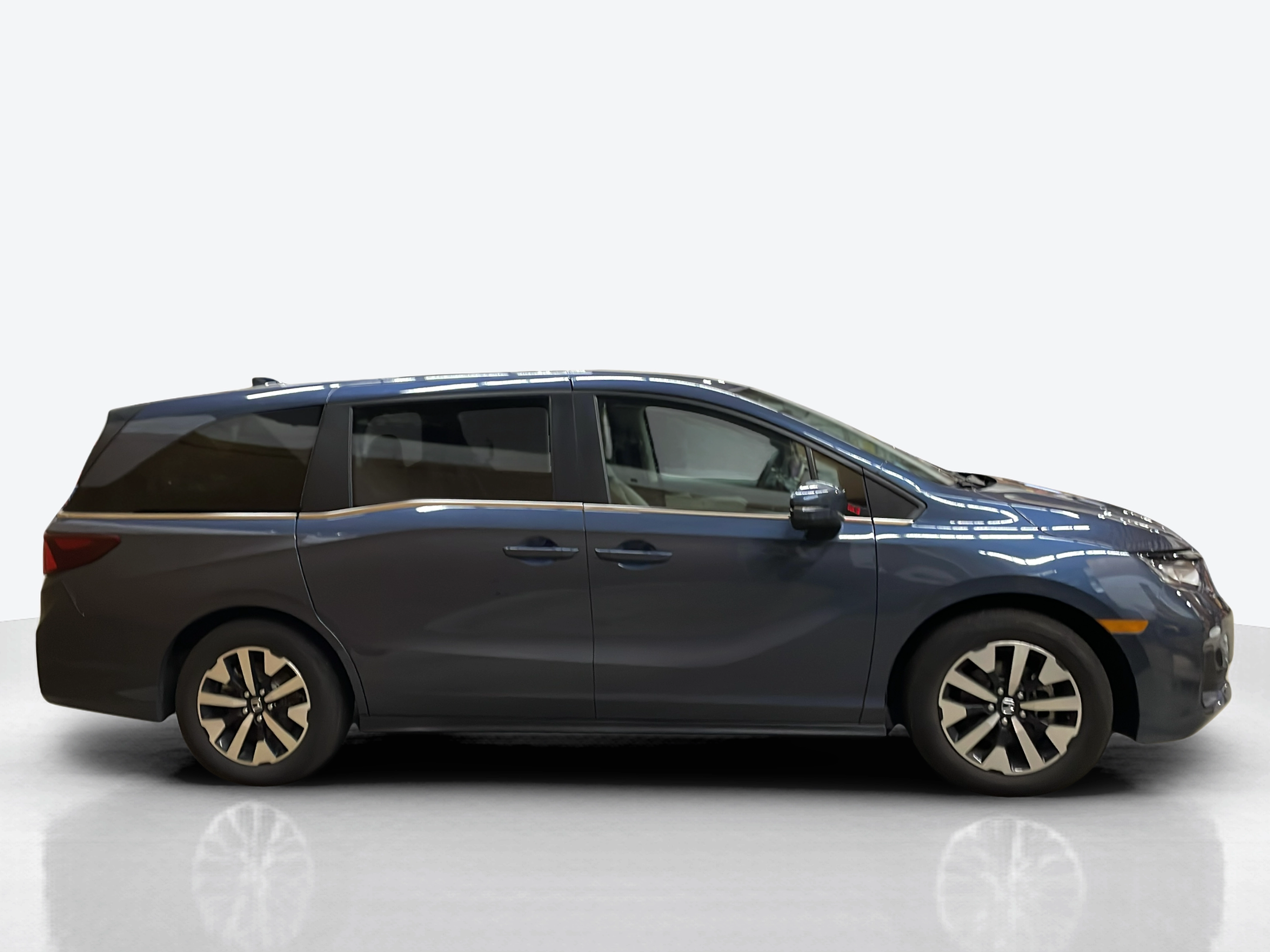 Vehicle exterior side