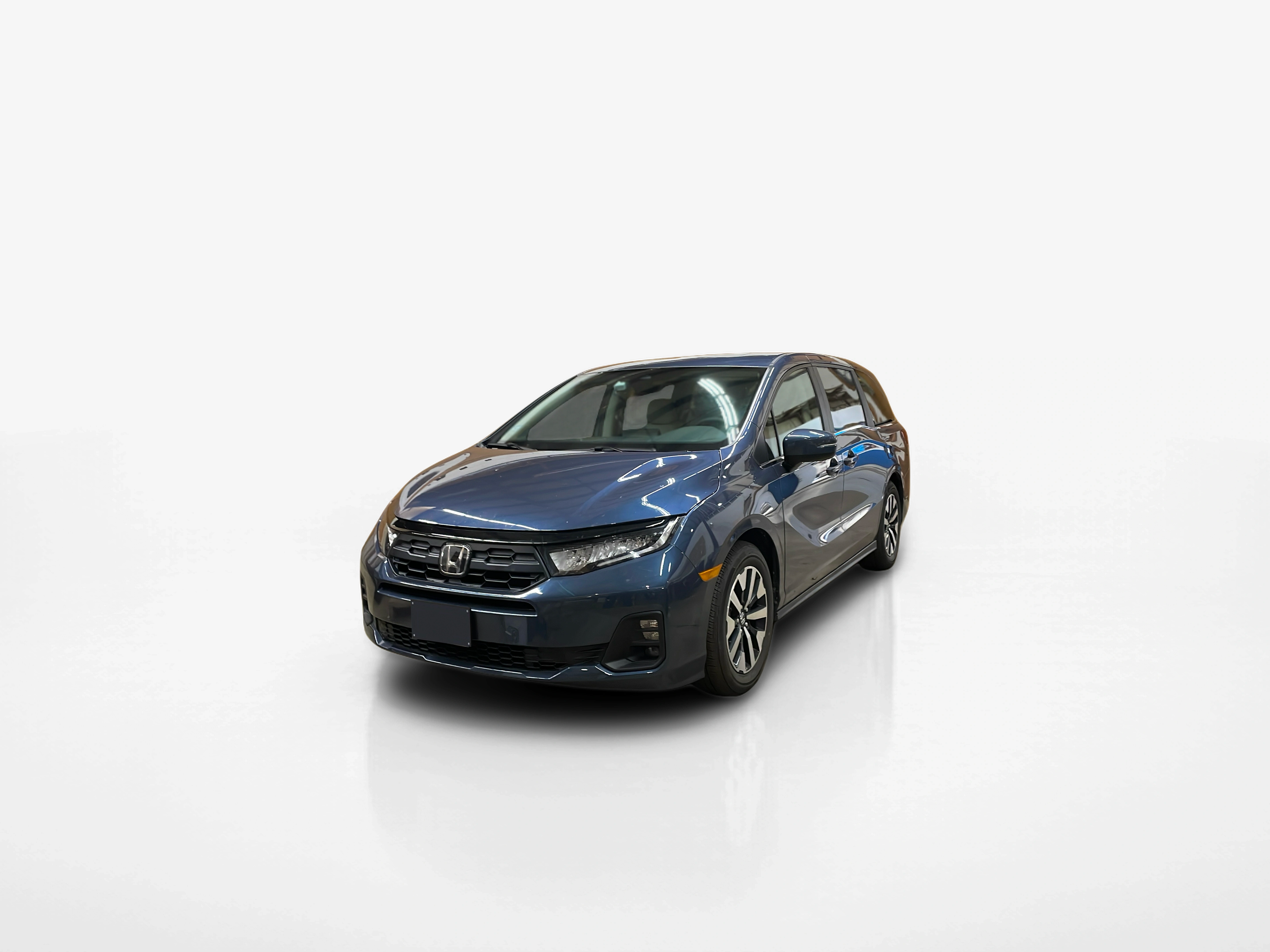 Vehicle exterior front